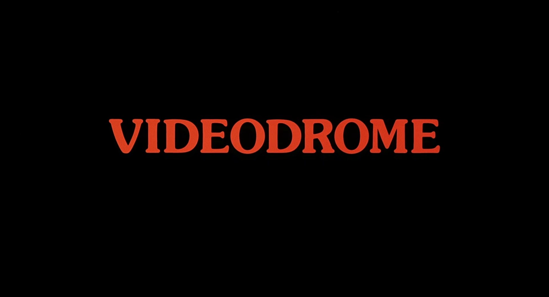 Videodrome (1983) —  shot,  lighting