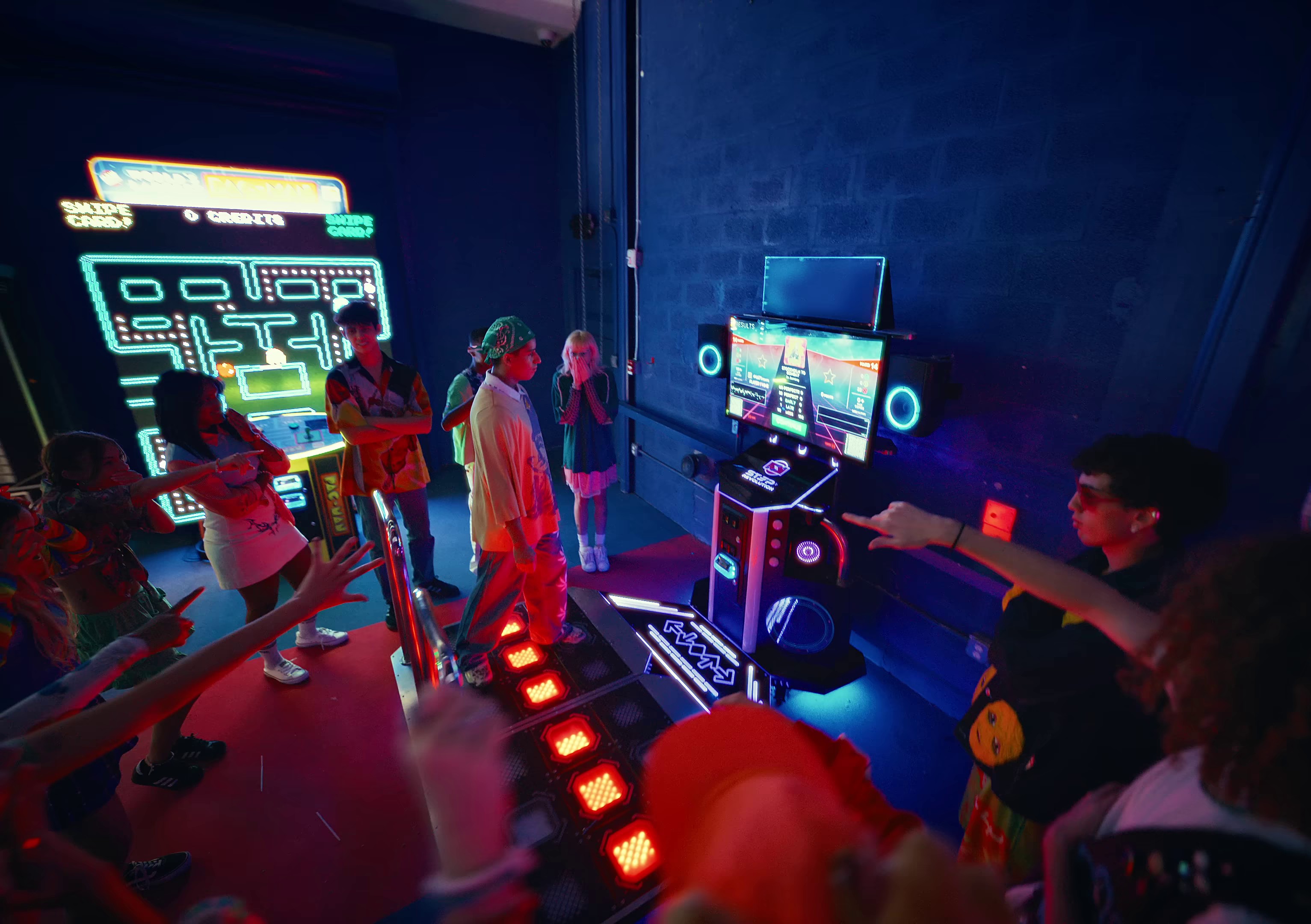 Dientes (2023) —  shot,  lighting