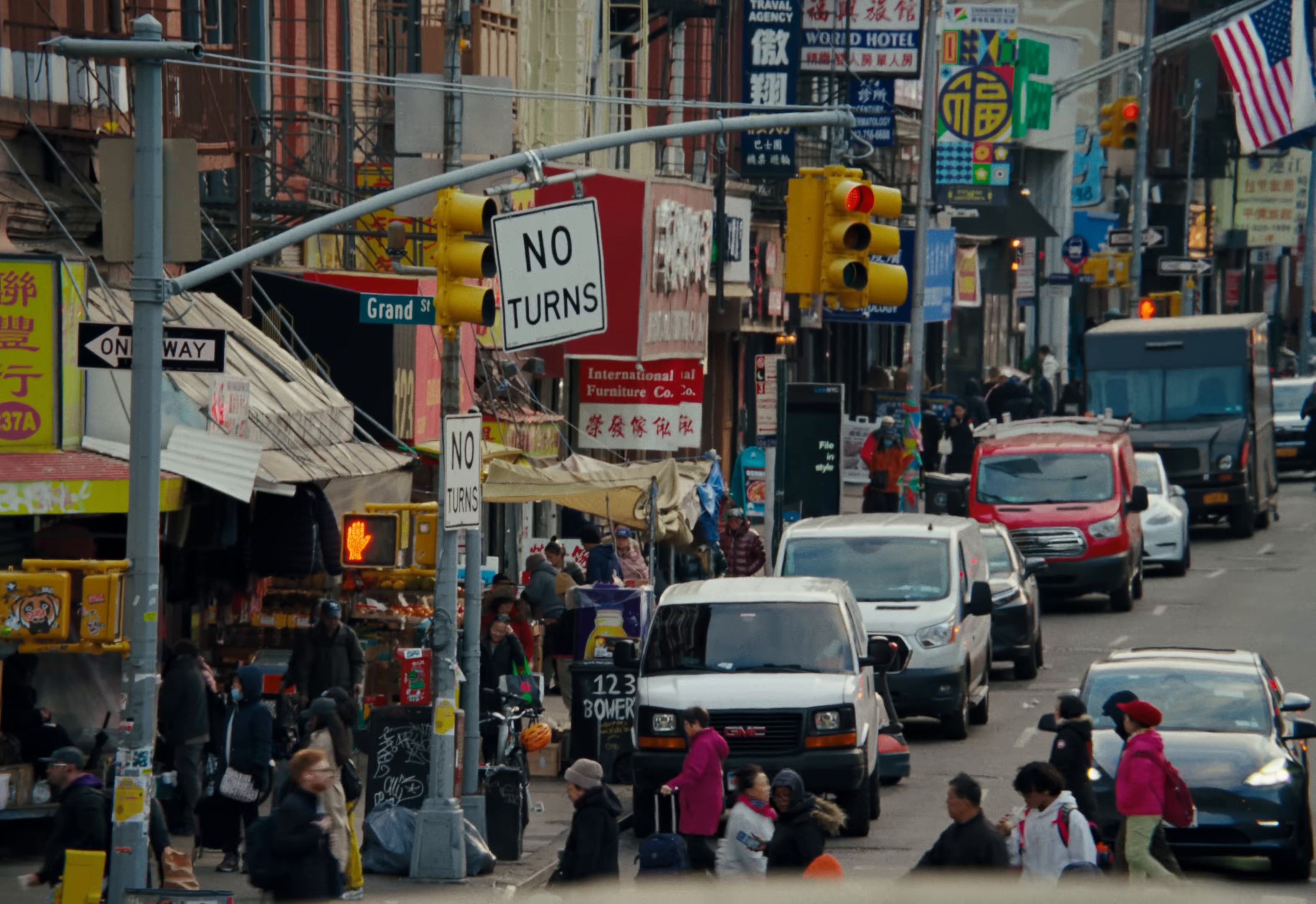 EVERYONE'S A STAR! (2025) —  shot,  lighting