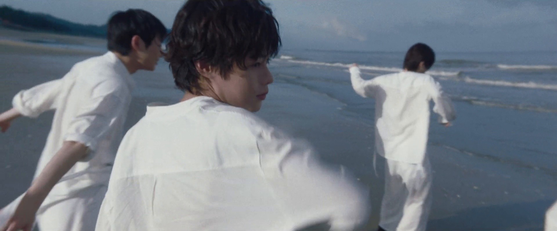 In The Dark (2025) —  shot,  lighting