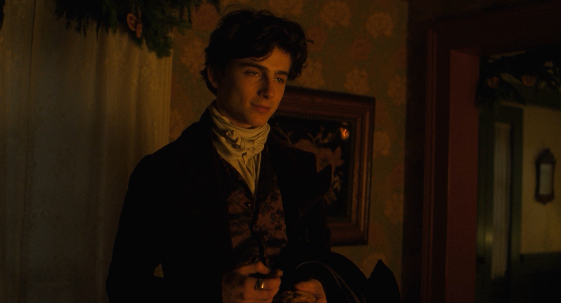 Little Women (2019) —  shot,  lighting