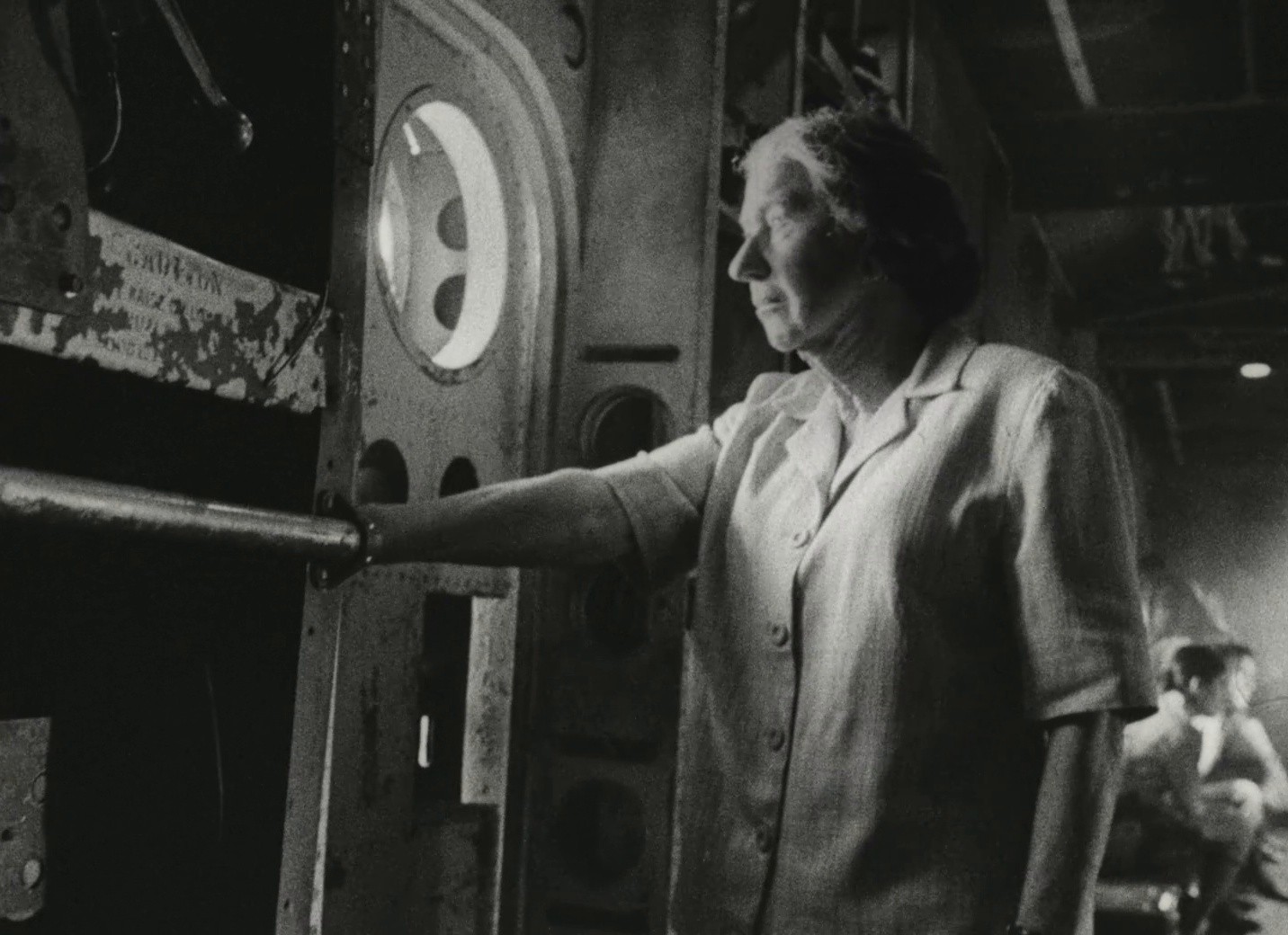 Golda (2024) —  shot,  lighting