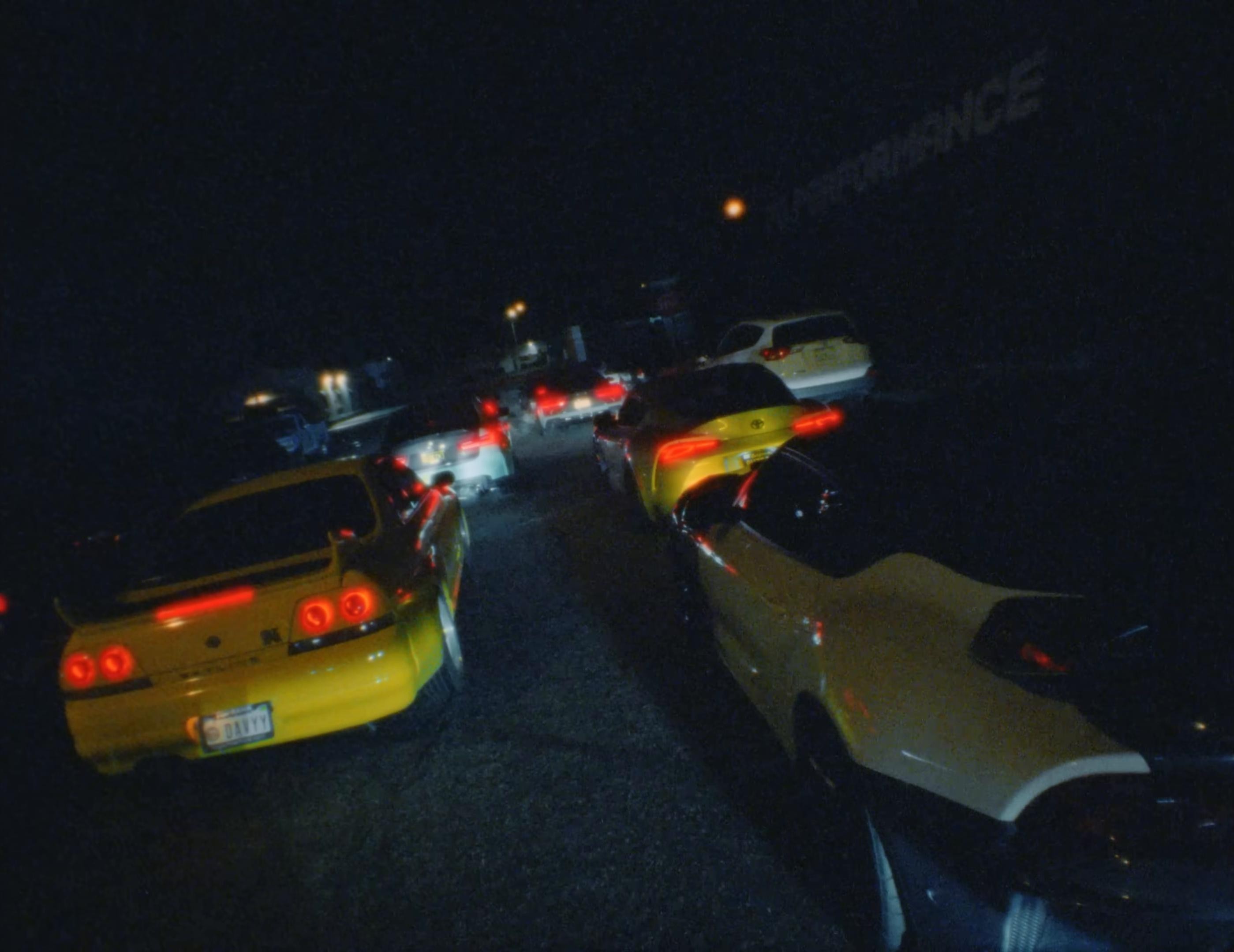 2000 EXCURSION (2025) —  shot,  lighting