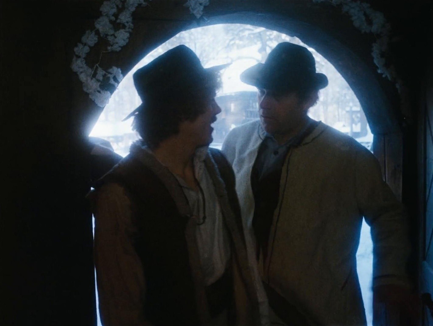 Perinbaba (1985) —  shot,  lighting