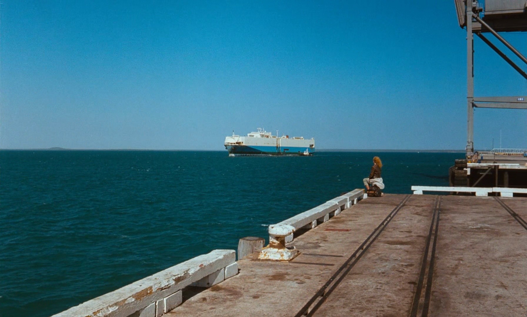 Until the End of the World (1991) —  shot,  lighting