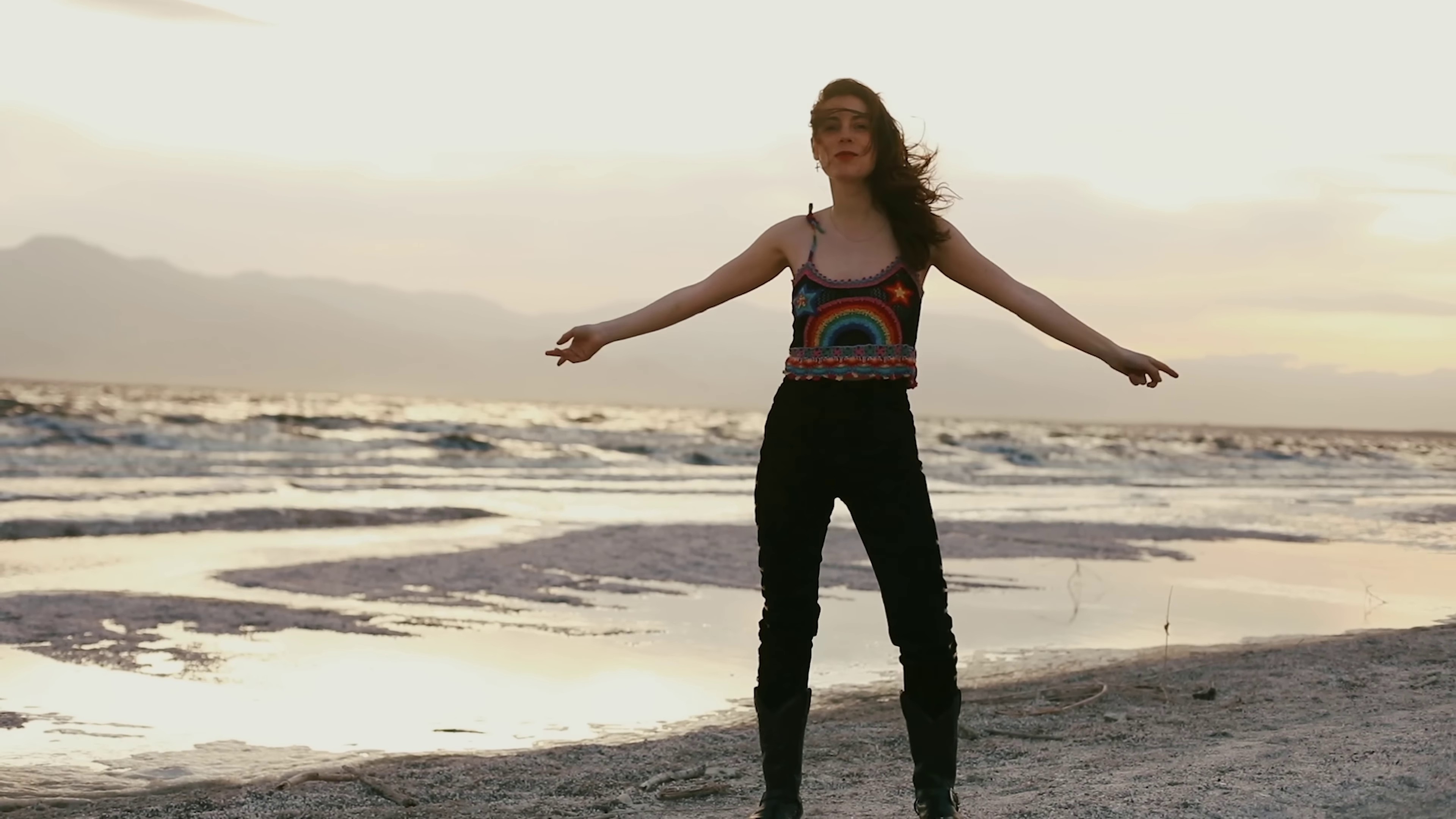 Sunset (2022) —  shot,  lighting