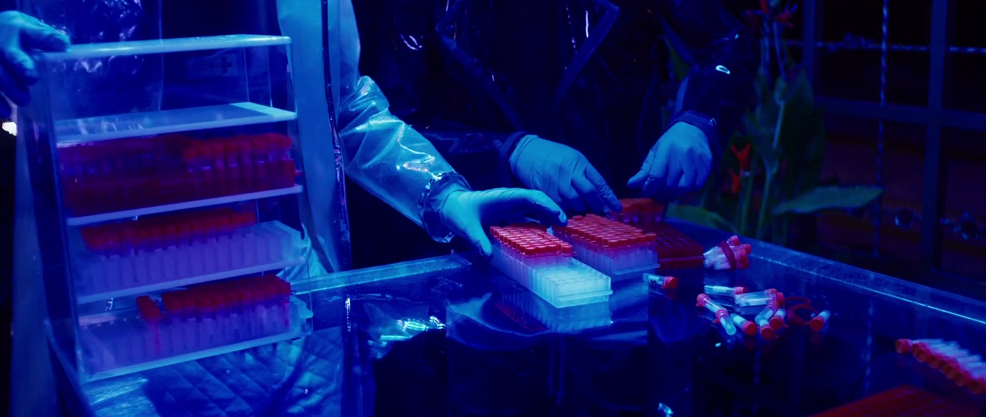 Cool song No.2 (2013) —  shot,  lighting