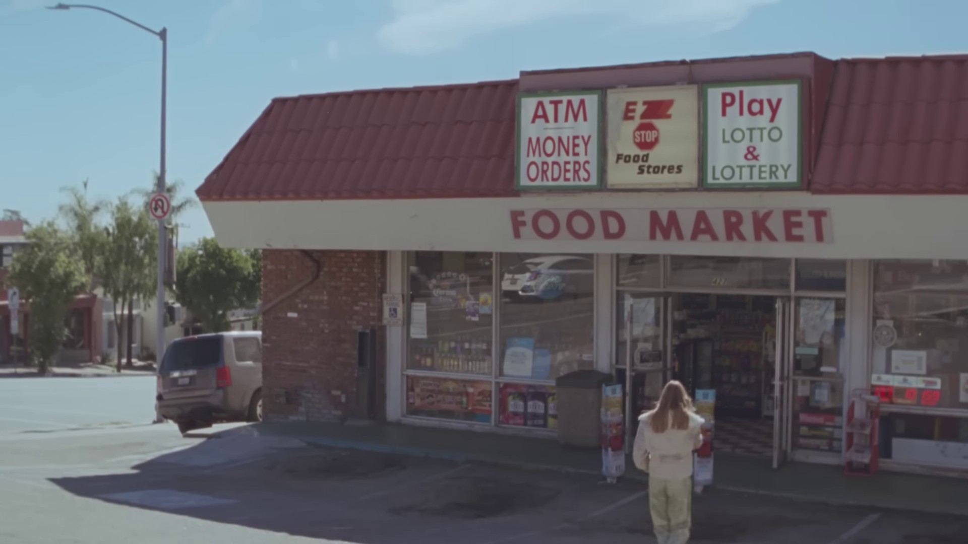 BYE BYE (2024) —  shot,  lighting