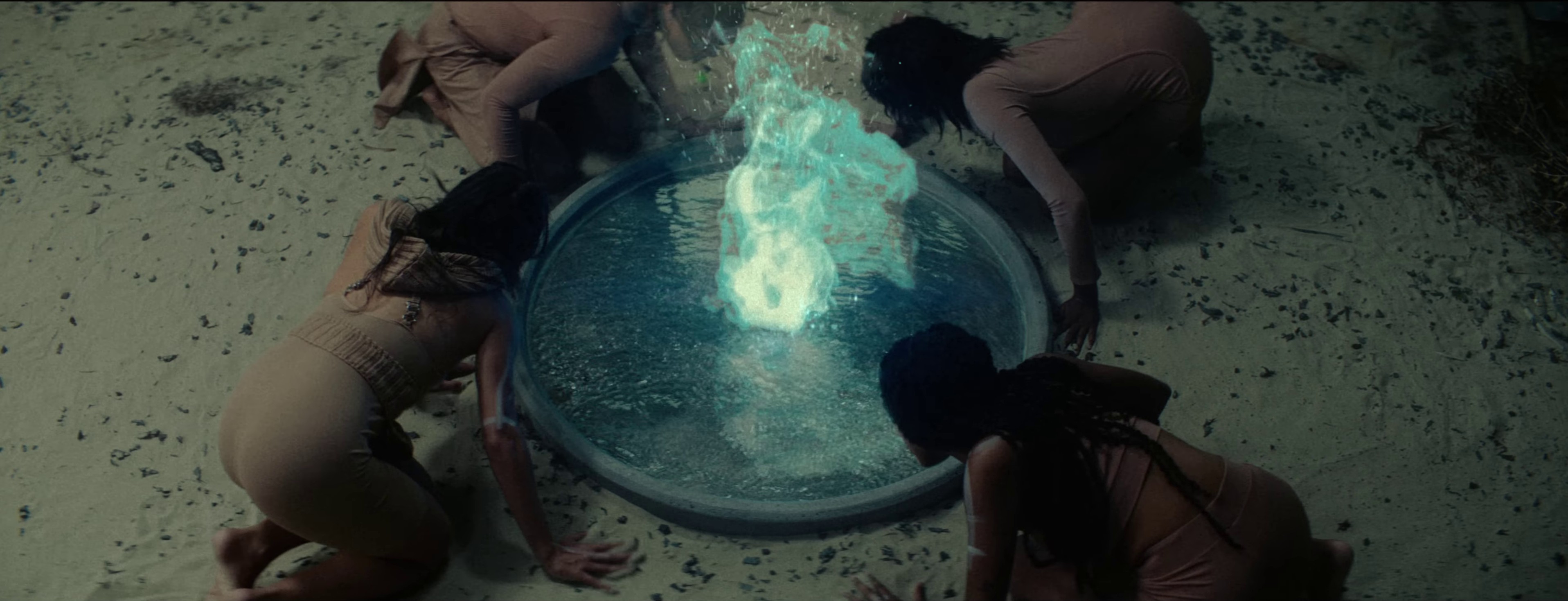 The King’s Affirmation (2023) —  shot,  lighting