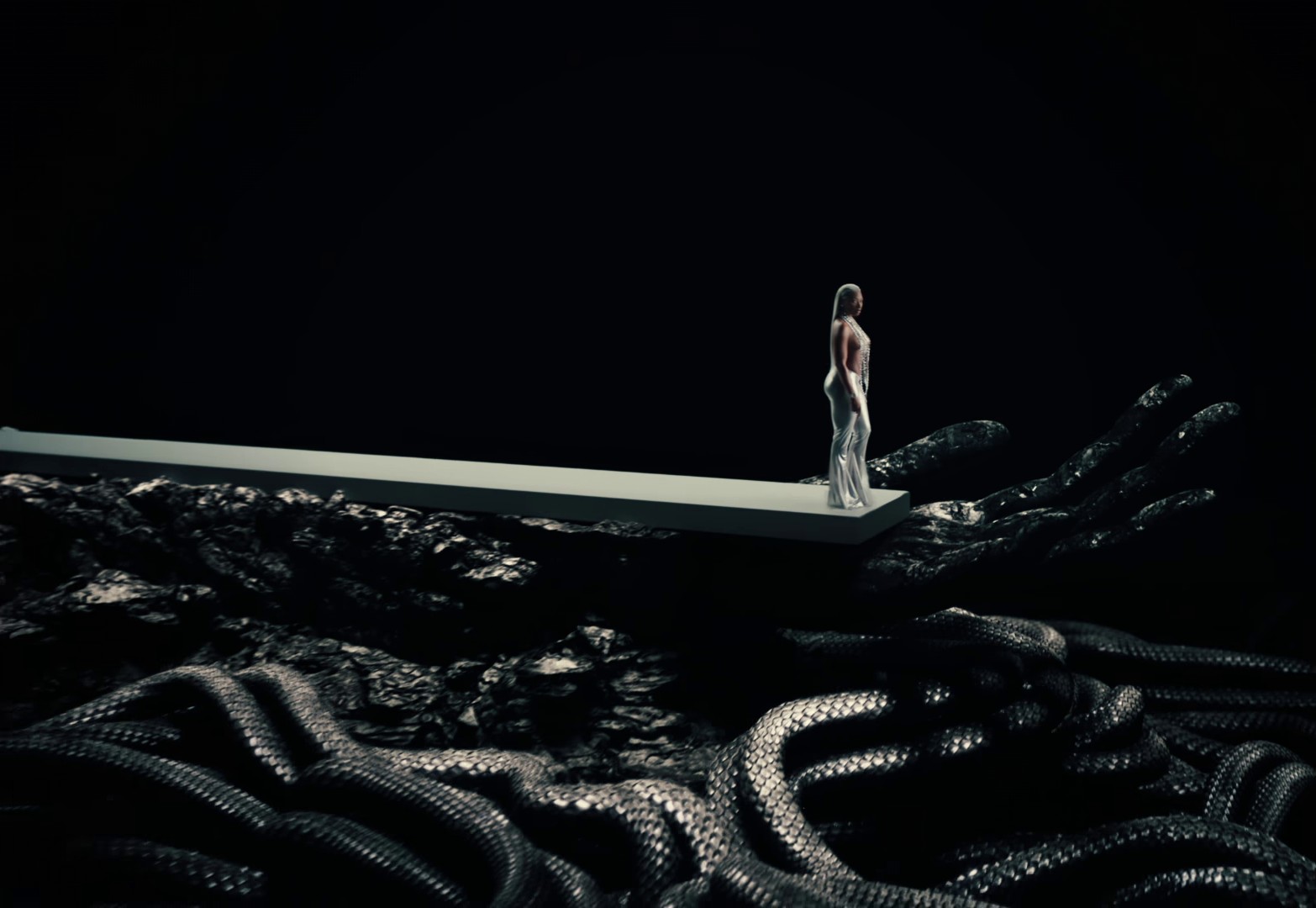 HISS (2024) —  shot,  lighting