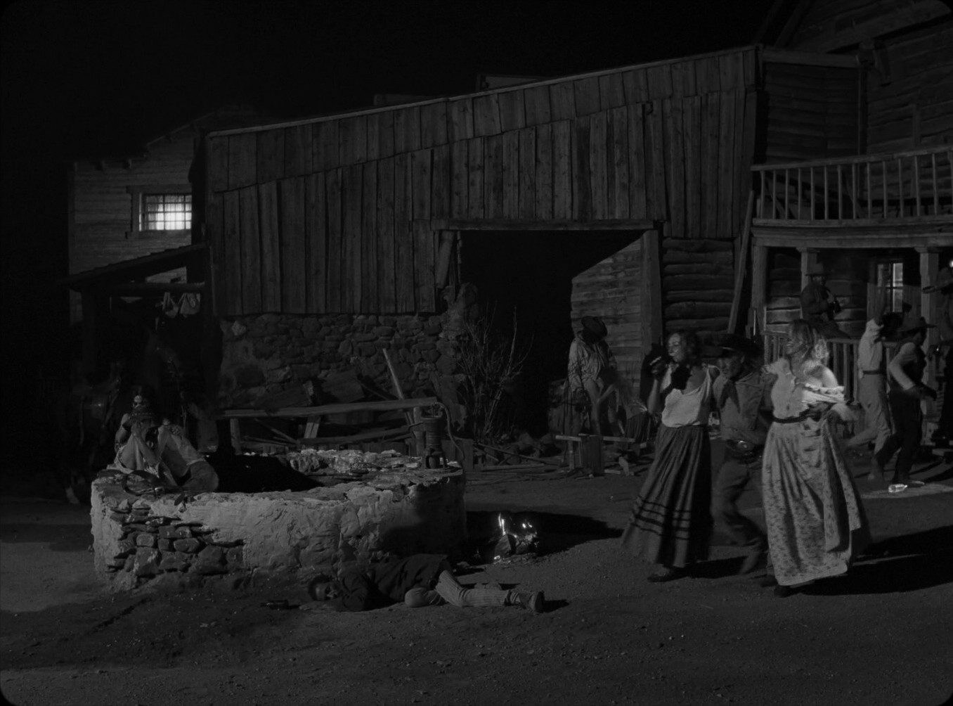 Eureka (2024) —  shot,  lighting