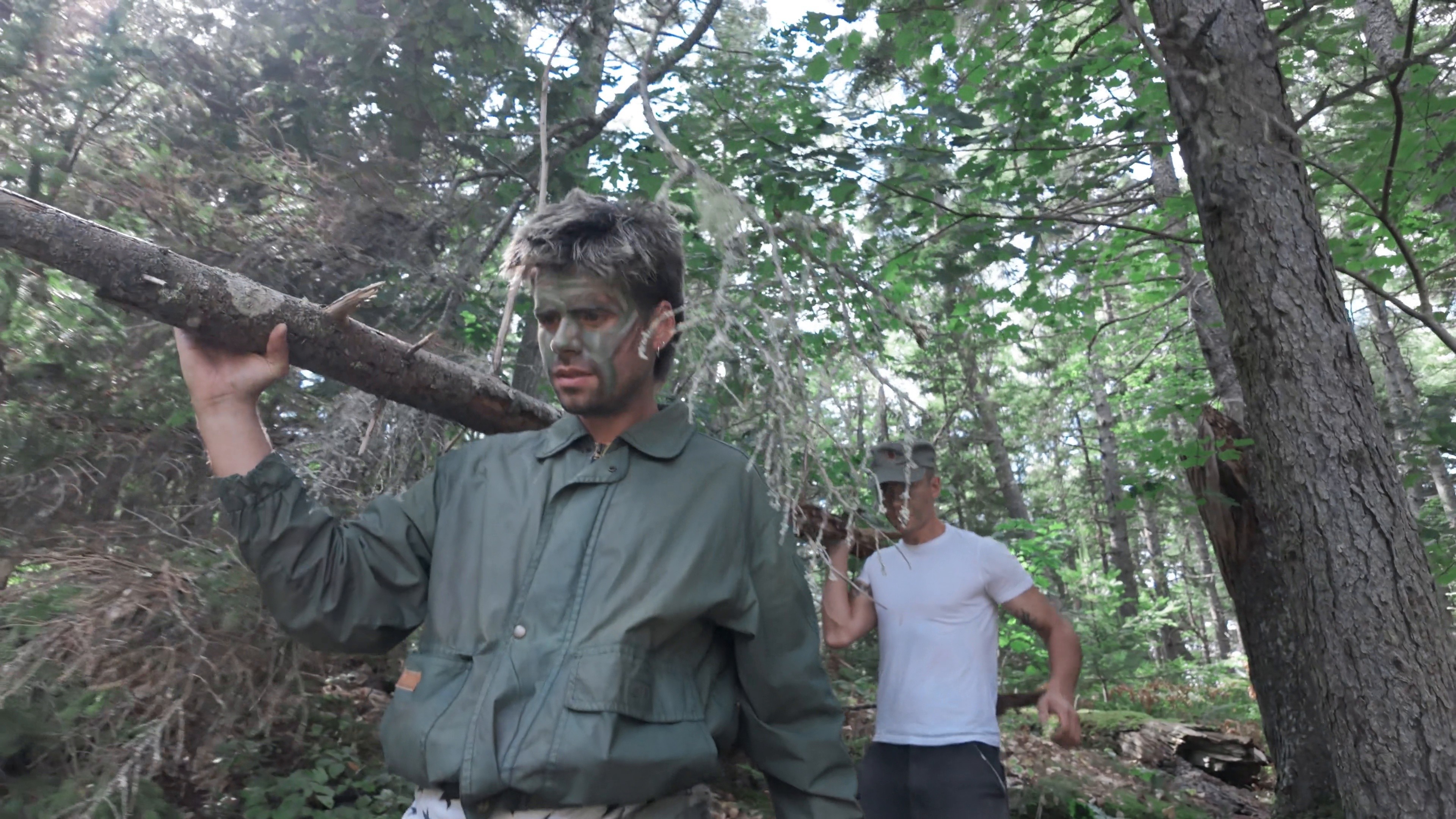 Cross Control Patrol (2025) —  shot,  lighting