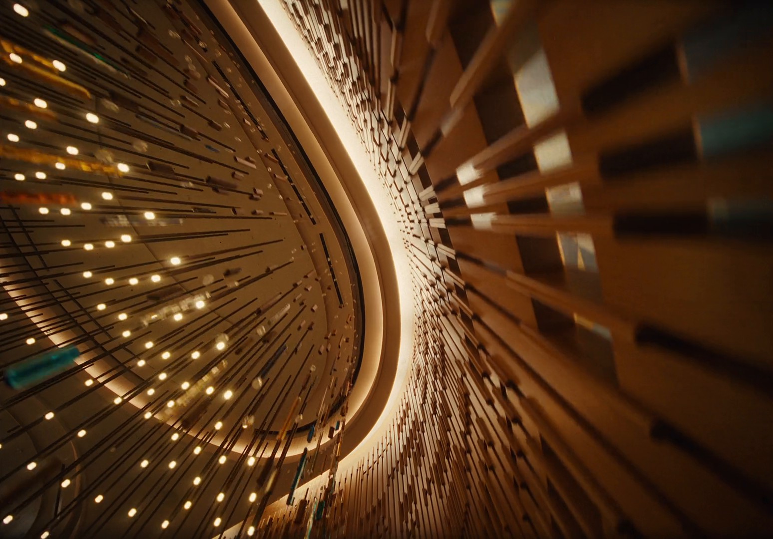 HARD ROCK CAFE 'Come Together' (2024) —  shot,  lighting