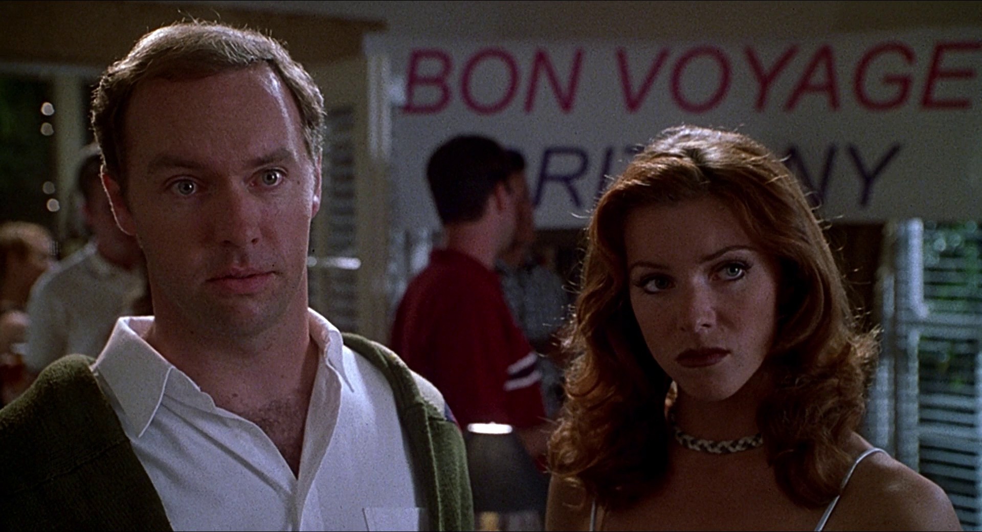 BASEketball (1998) —  shot,  lighting