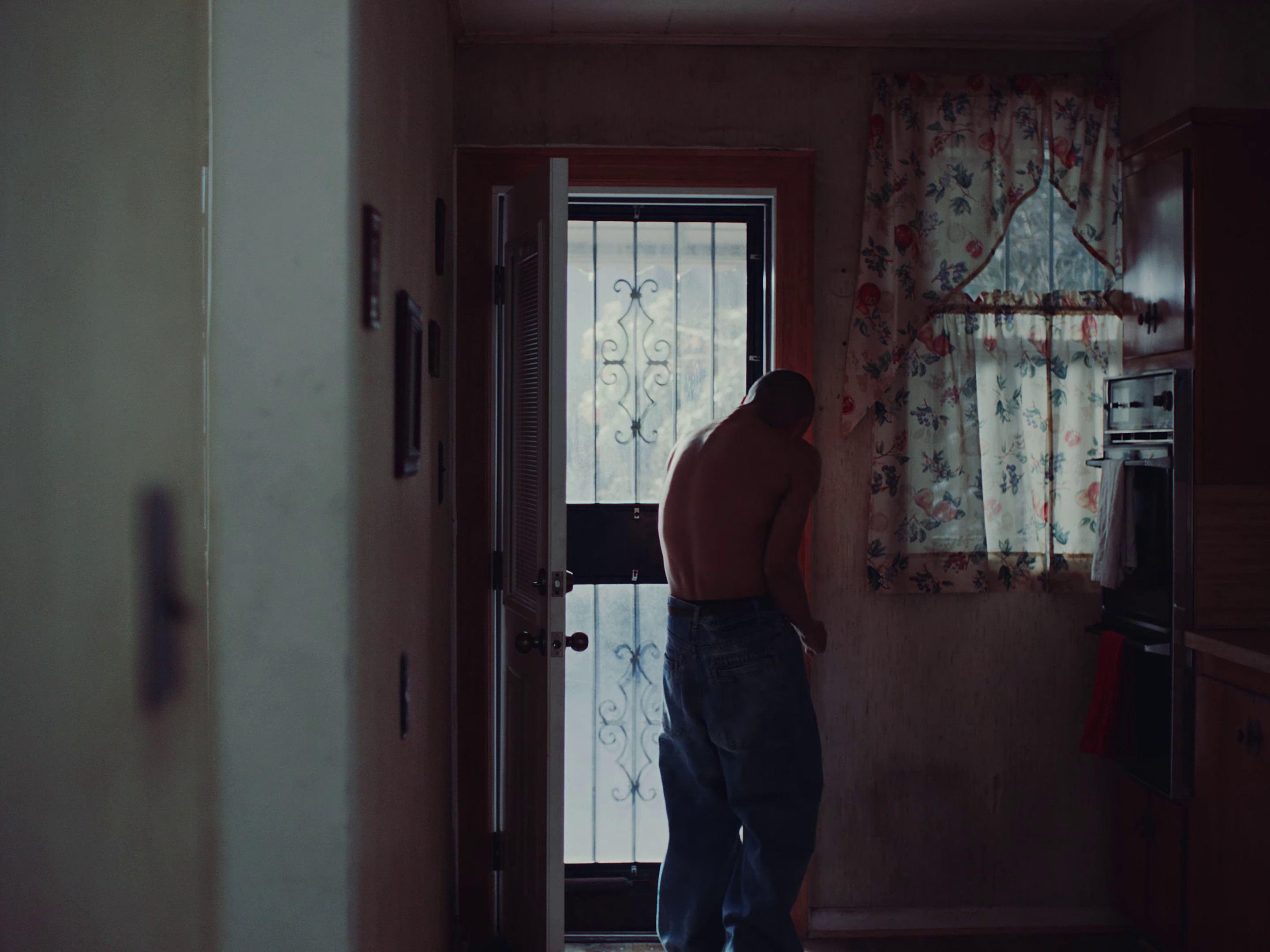 Get Me Out (2024) —  shot,  lighting