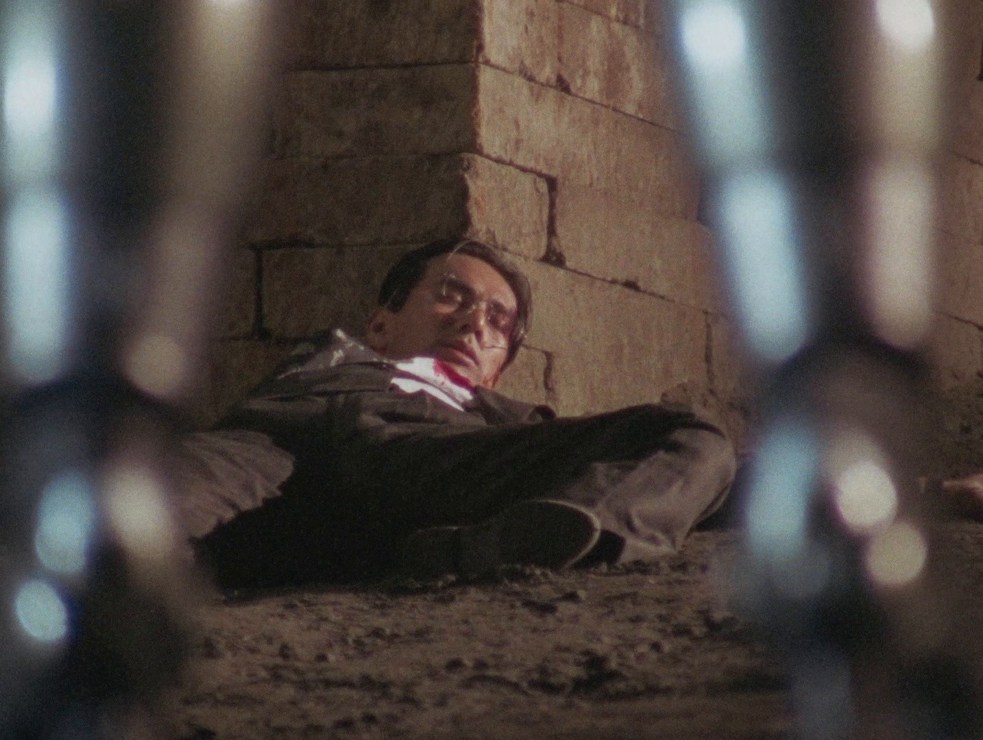 Lady Battle Cop (1990) —  shot,  lighting