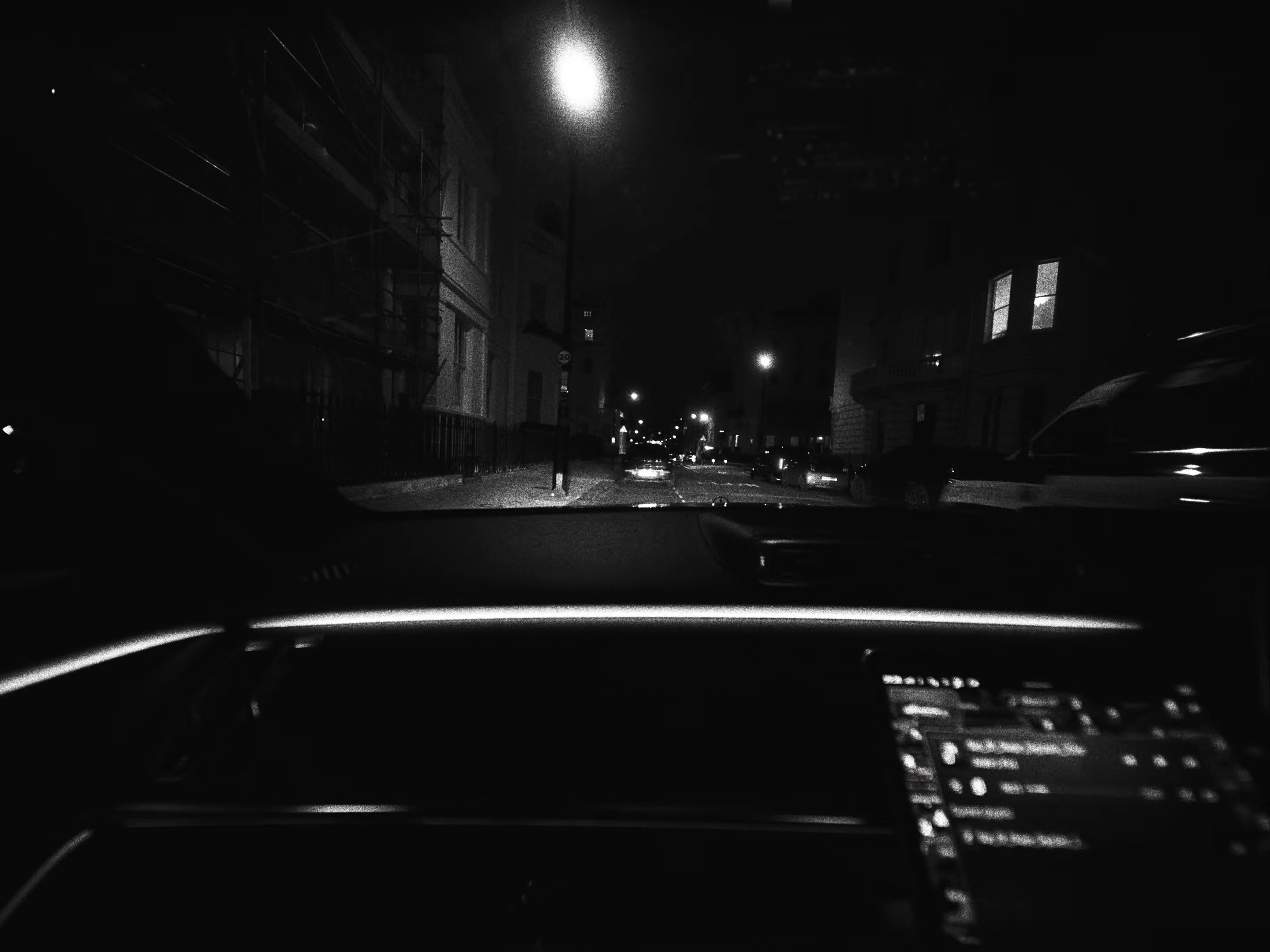 Ibiza (2026) —  shot,  lighting