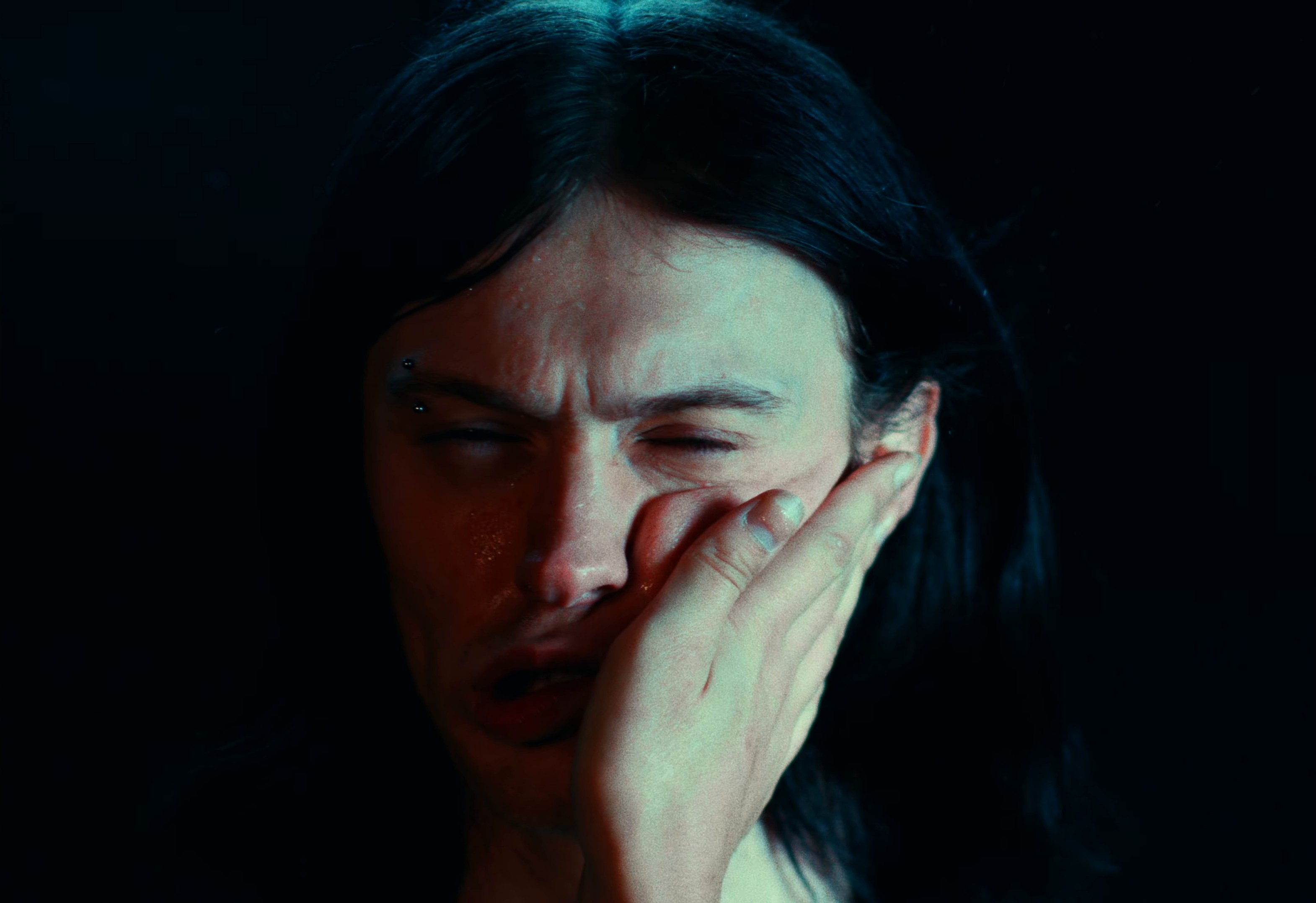 Violet (2024) —  shot,  lighting