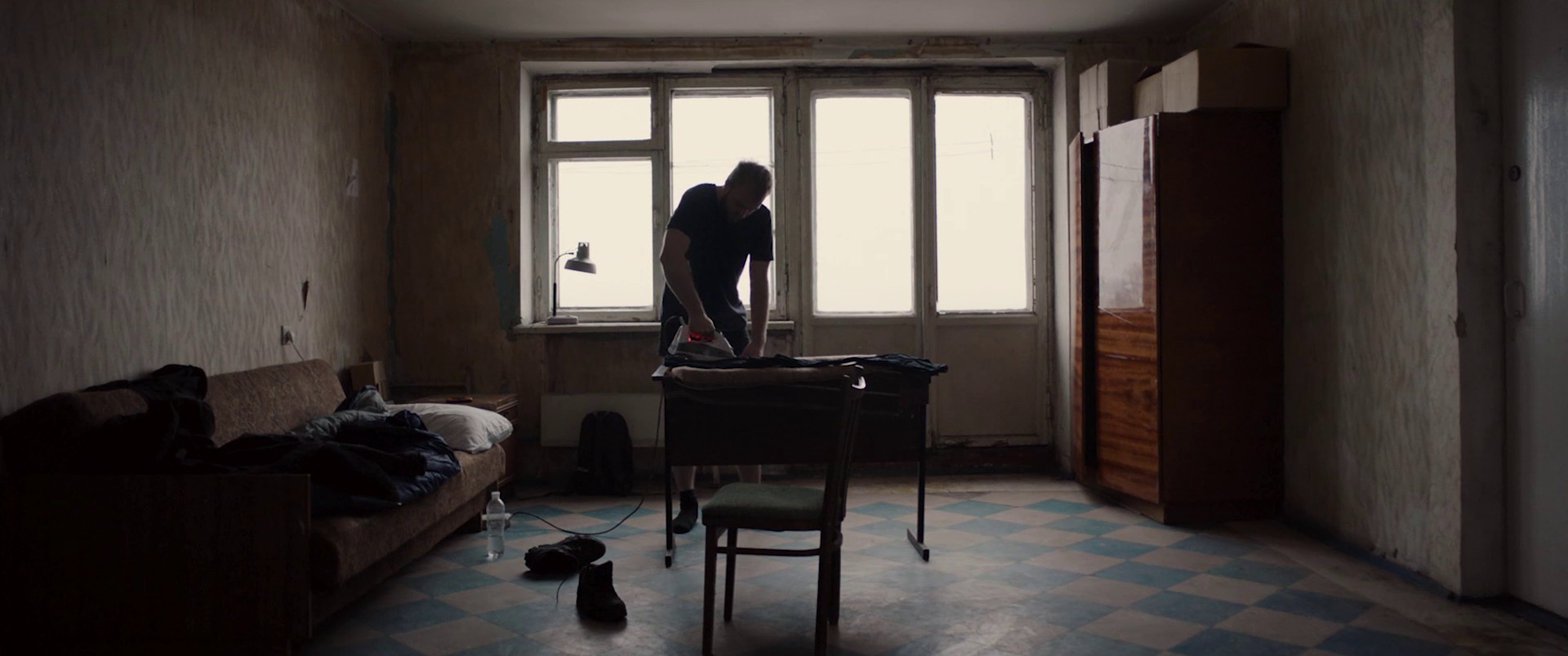 Atlantis (2019) —  shot,  lighting