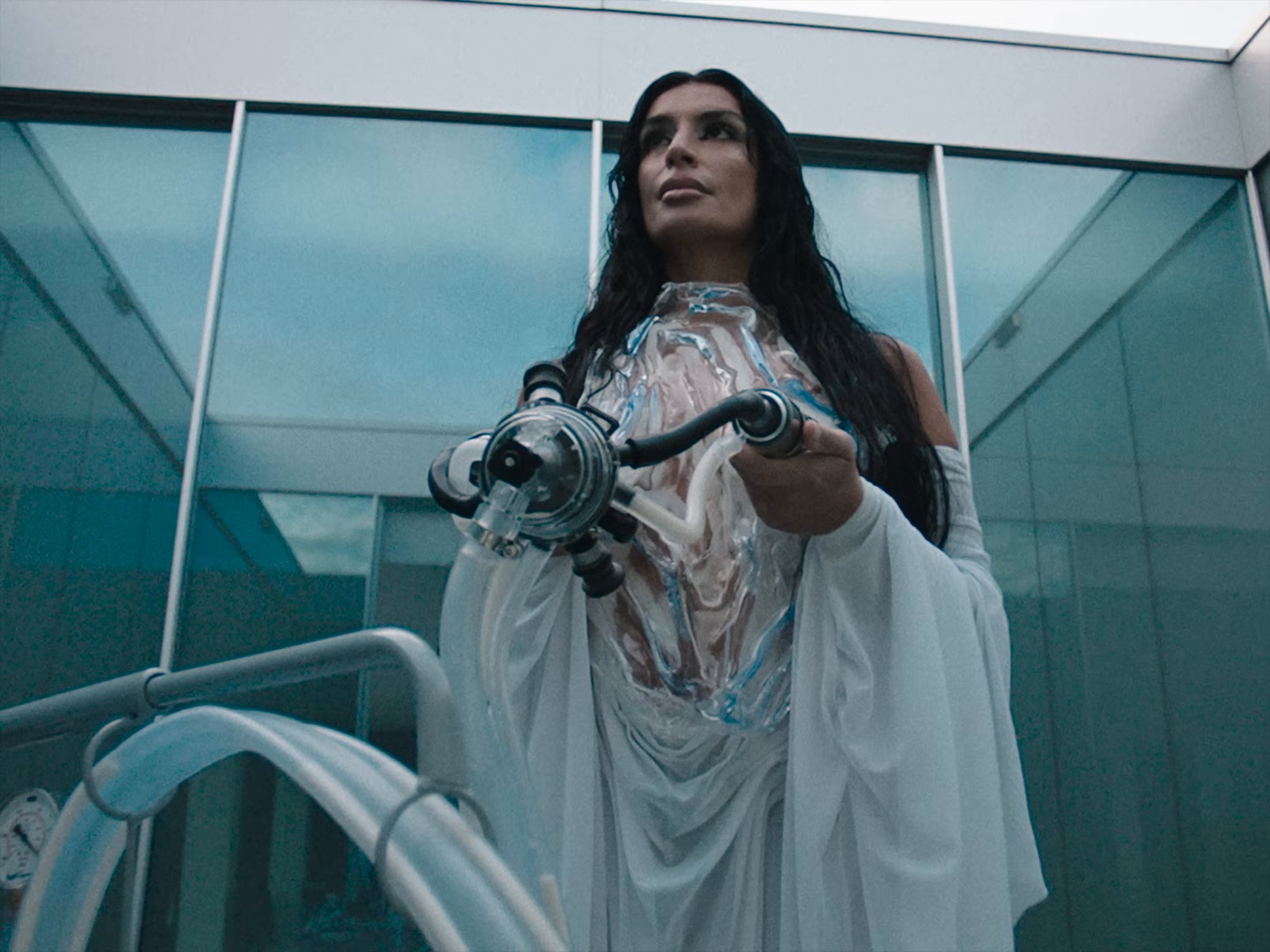 STRONG BECAUSE YOU ARE (2025) —  shot,  lighting