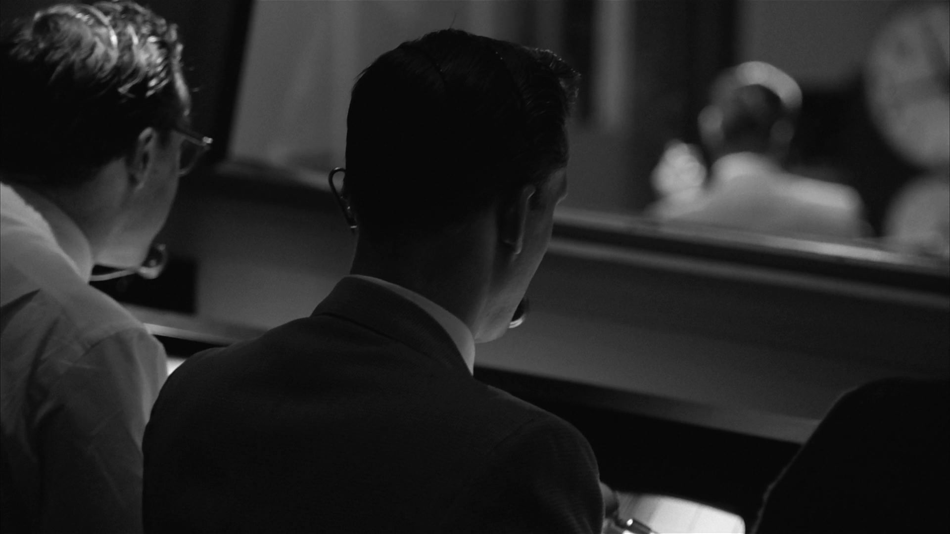 Good Night, and Good Luck. (2005) —  shot,  lighting