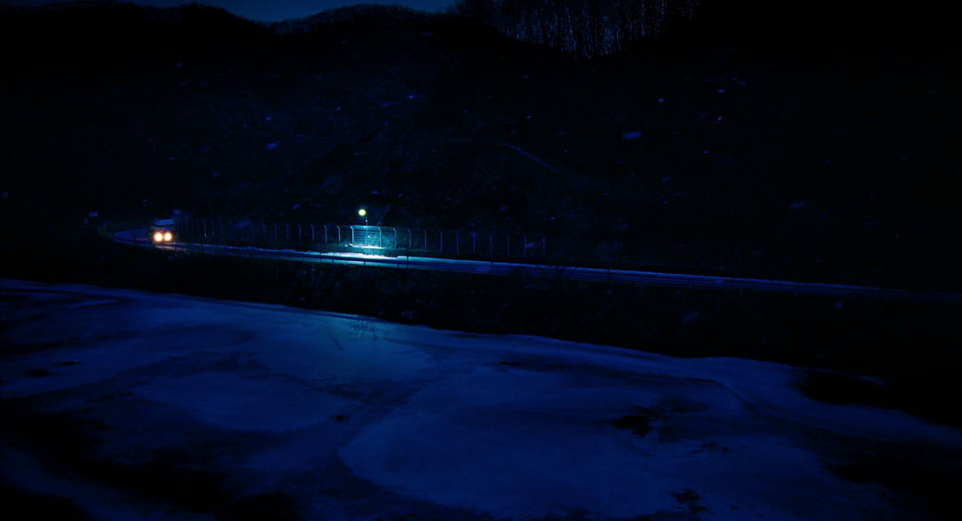 I Saw the Devil (2010) —  shot,  lighting