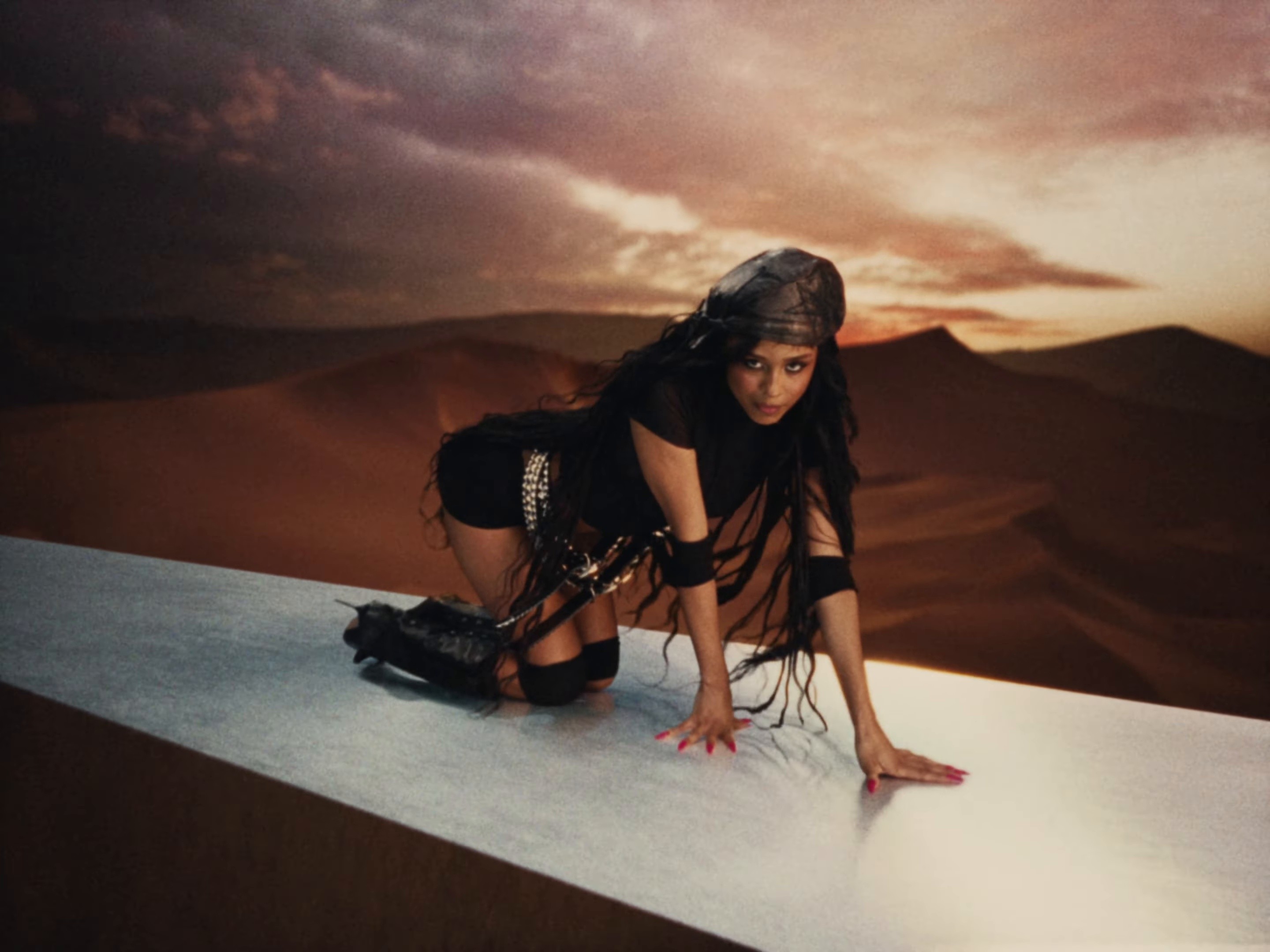 Bliss (2025) —  shot,  lighting