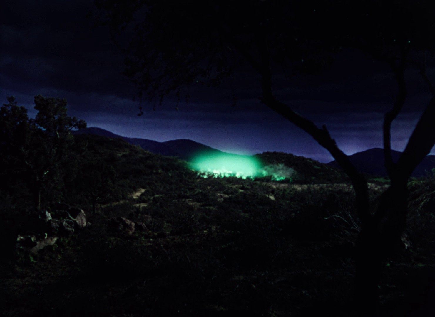 The War of the Worlds (1953) —  shot,  lighting