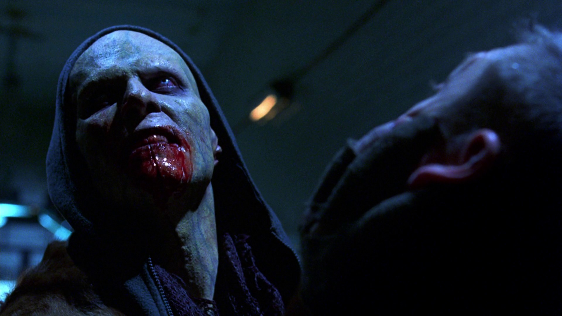 Blade II (2002) —  shot,  lighting