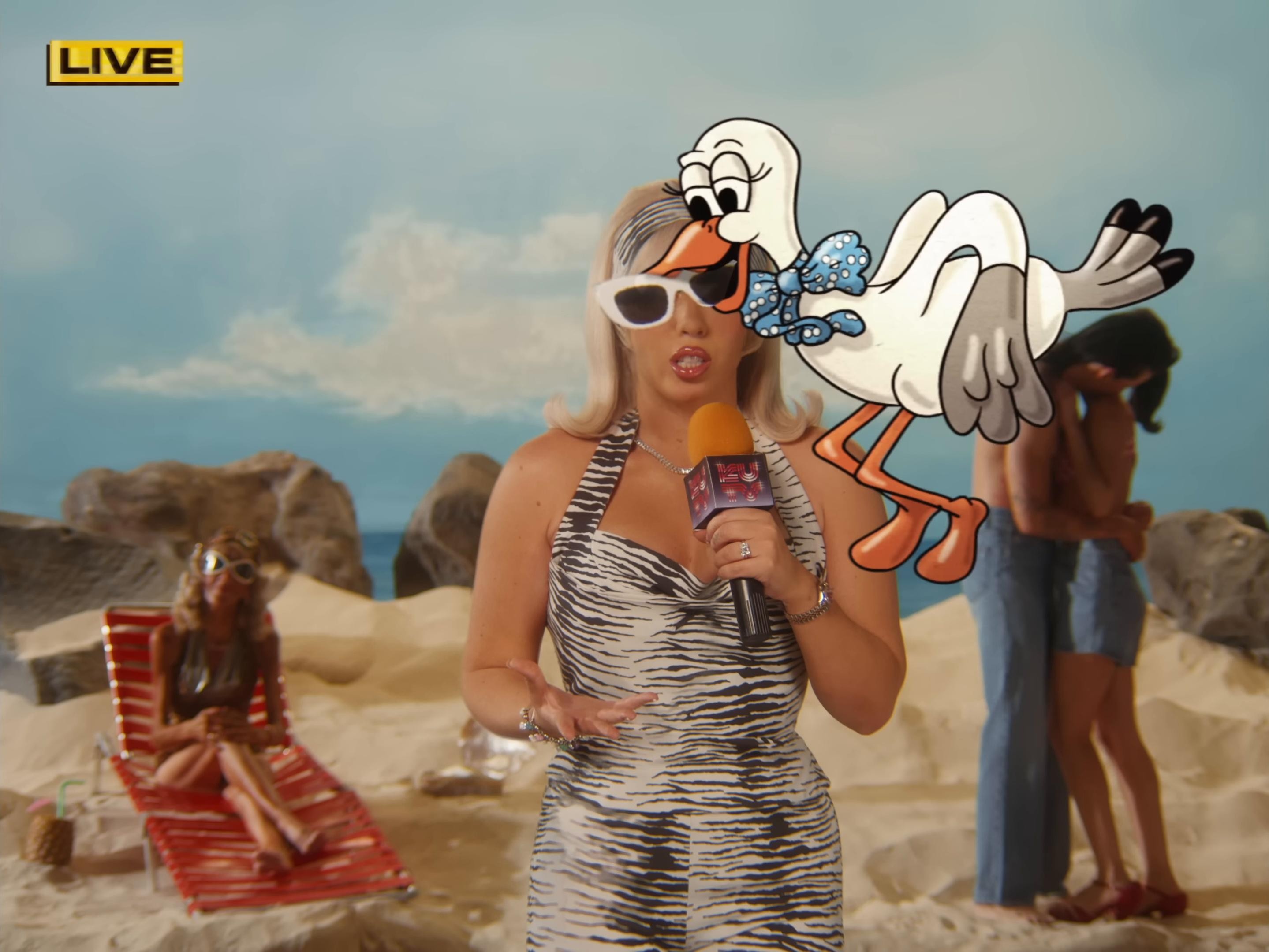 Sunshine & Rain... (2025) —  shot,  lighting