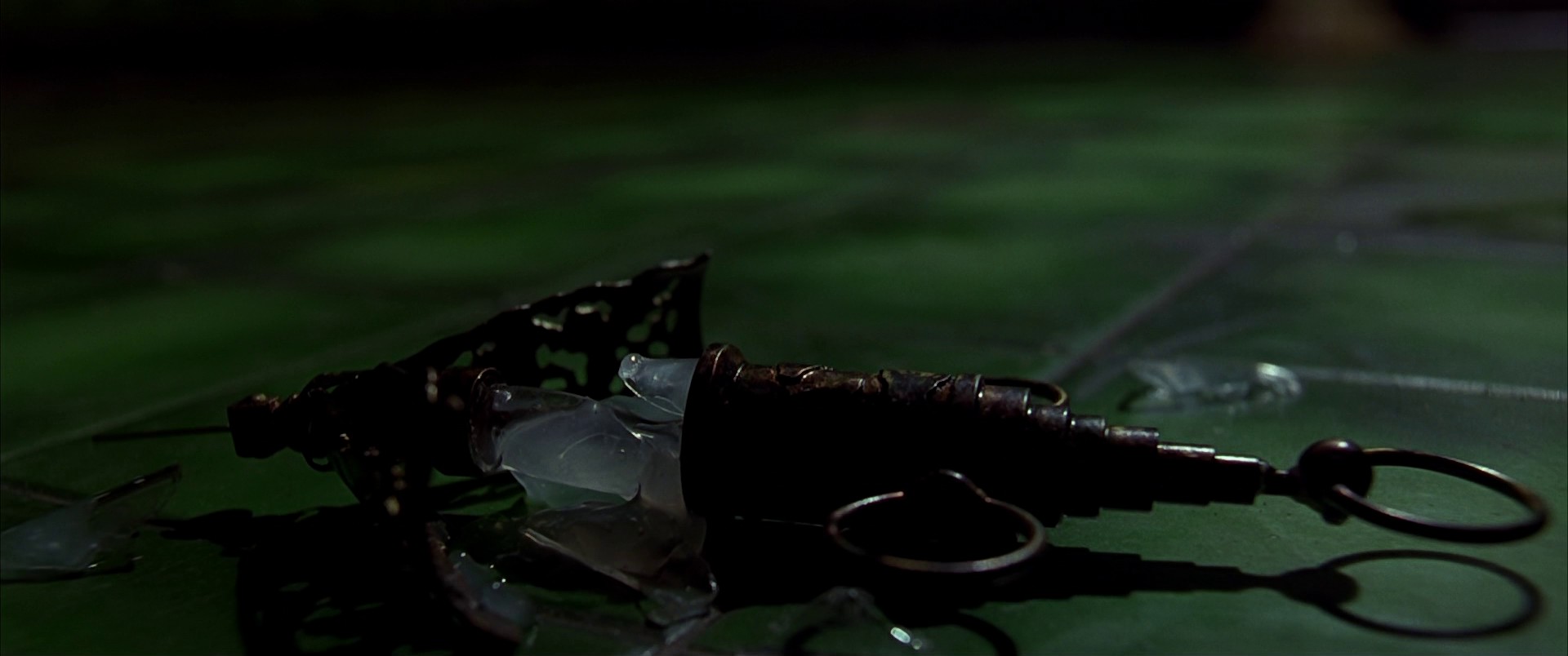 Dark City (1998) —  shot,  lighting