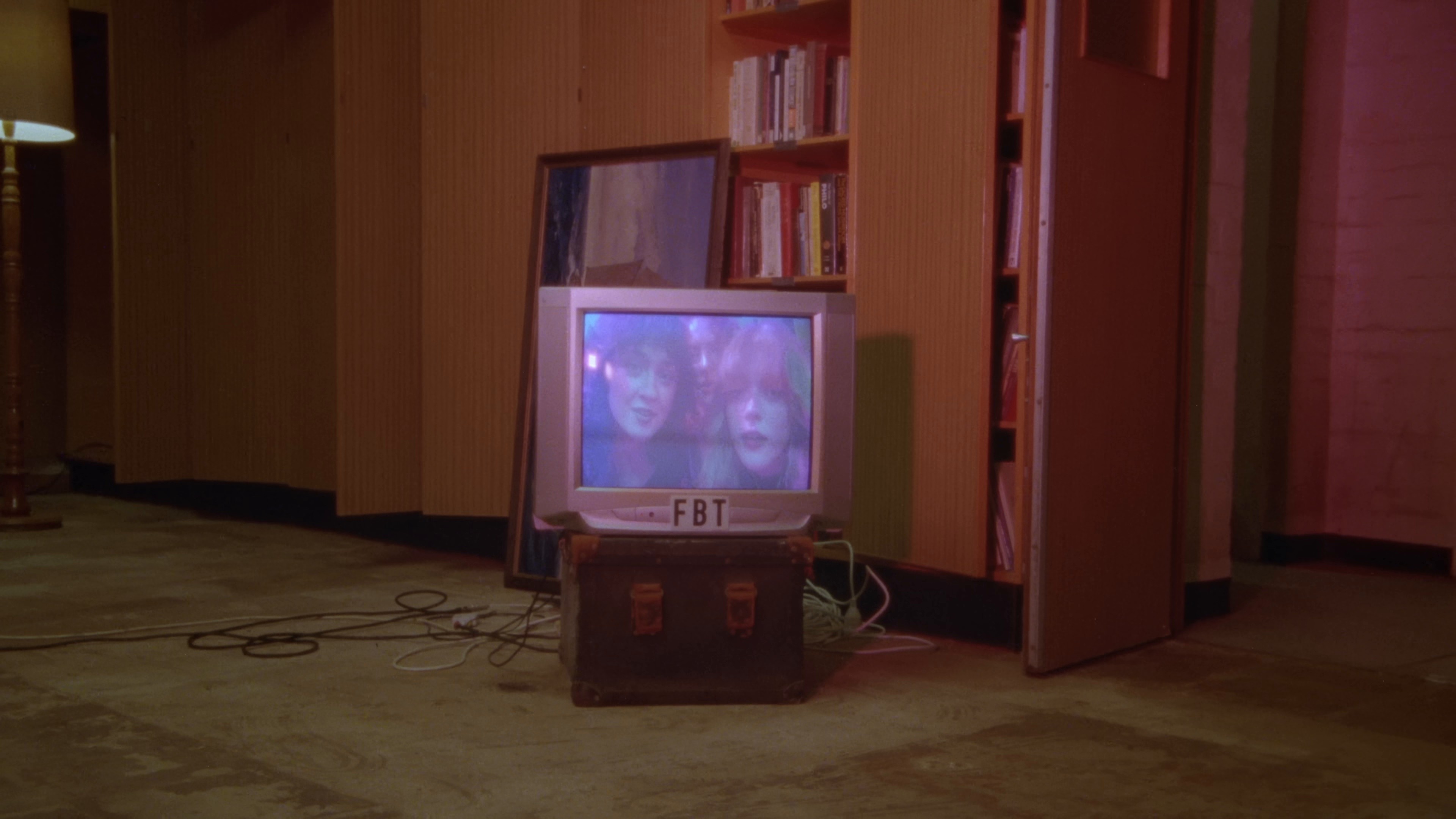 Cathode Ray (2025) —  shot,  lighting