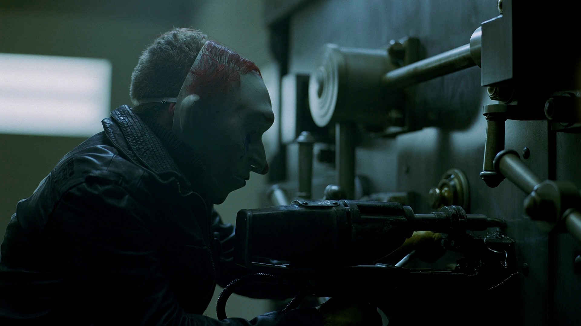 The Dark Knight (2008) —  shot,  lighting