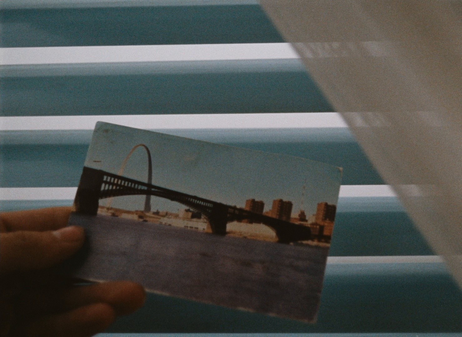 The Goalie's Anxiety at the Penalty Kick (1977) —  shot,  lighting