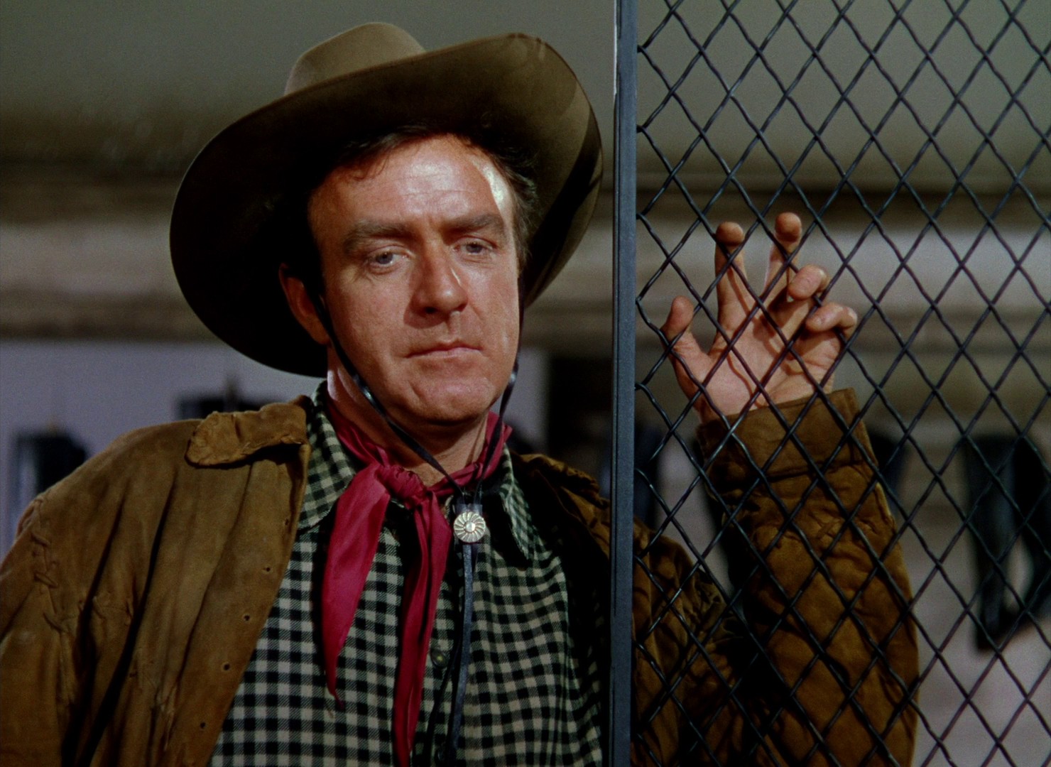 Rancho Notorious (1952) —  shot,  lighting