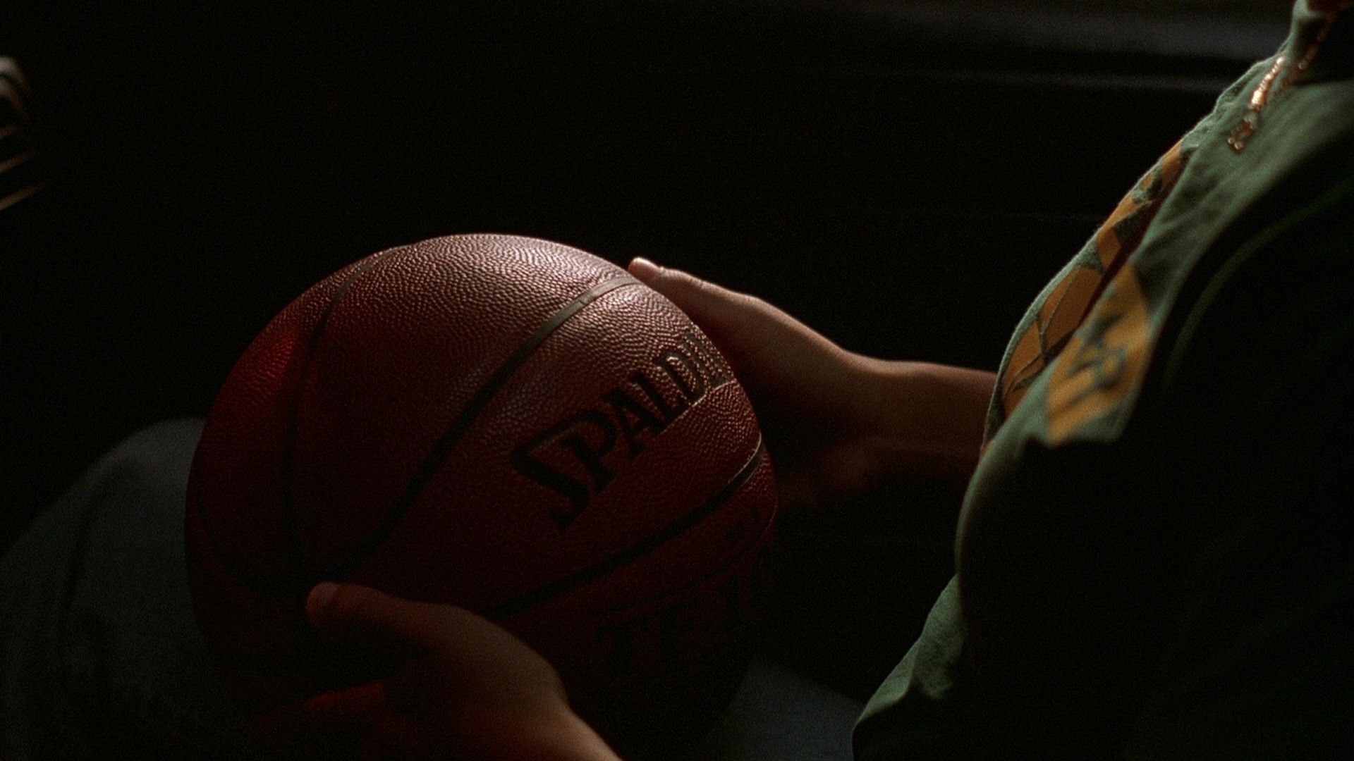 Love & Basketball (2000) —  shot,  lighting
