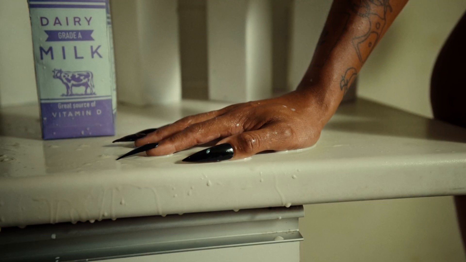 W.I.P.S (what if people stare) (2025) —  shot,  lighting