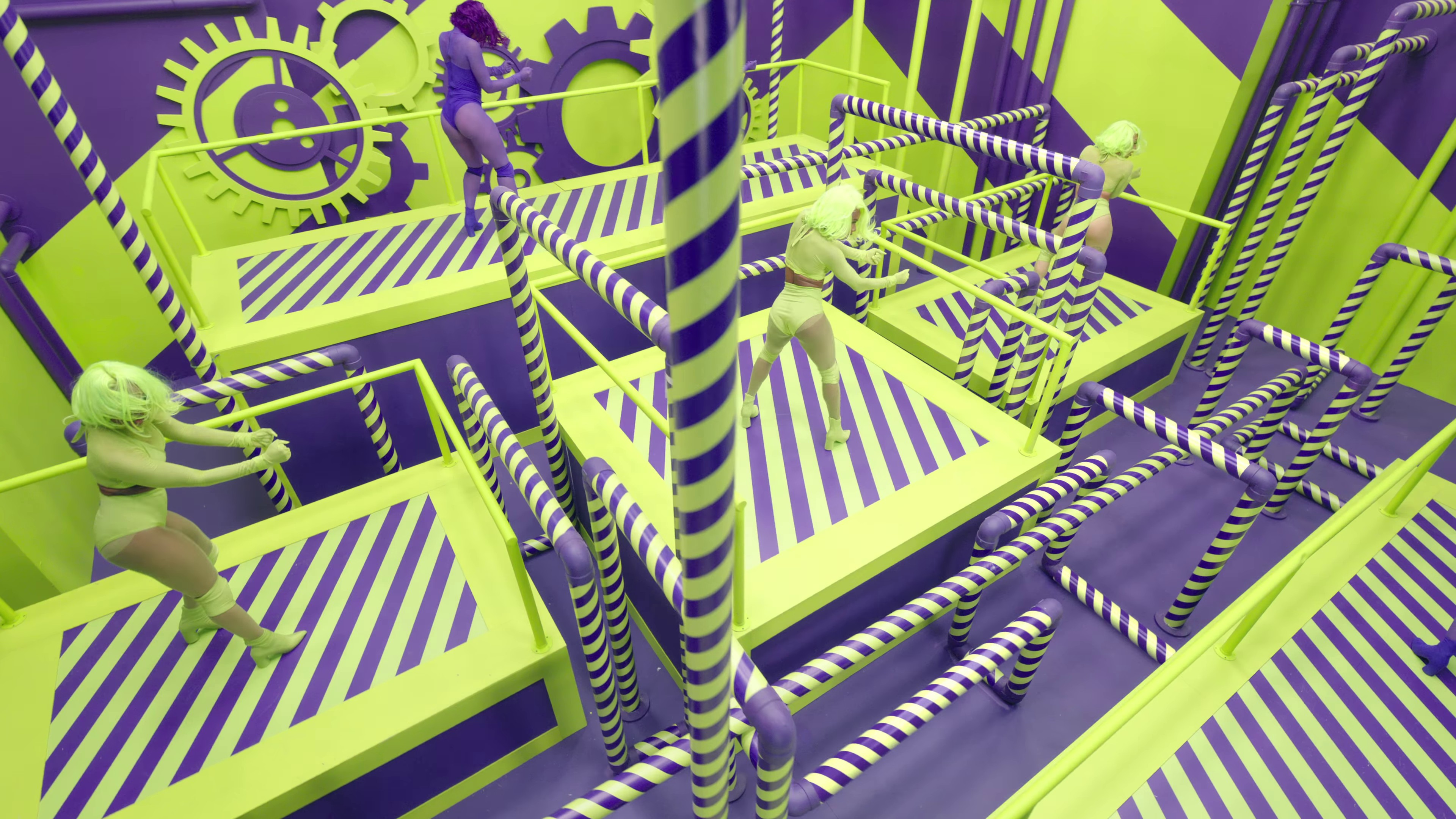 Wap (2020) —  shot,  lighting