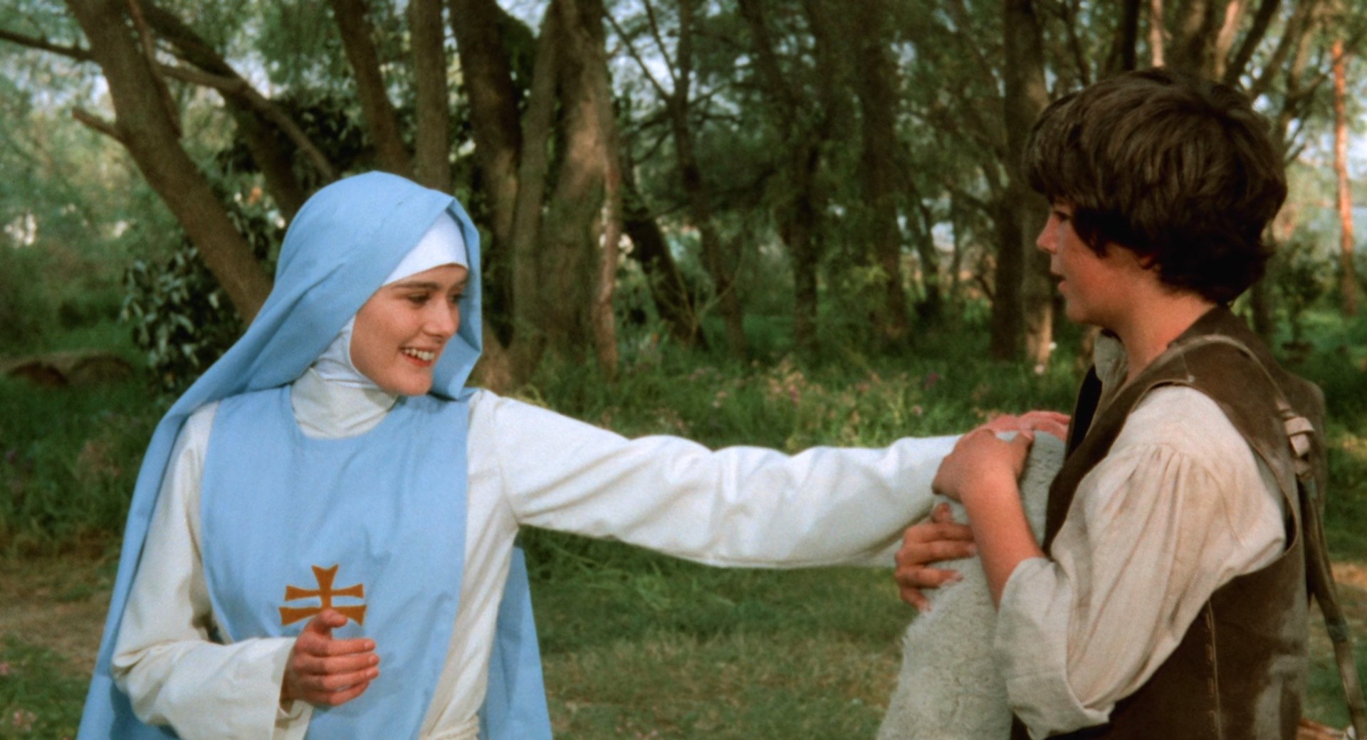 Satanico Pandemonium (1975) —  shot,  lighting