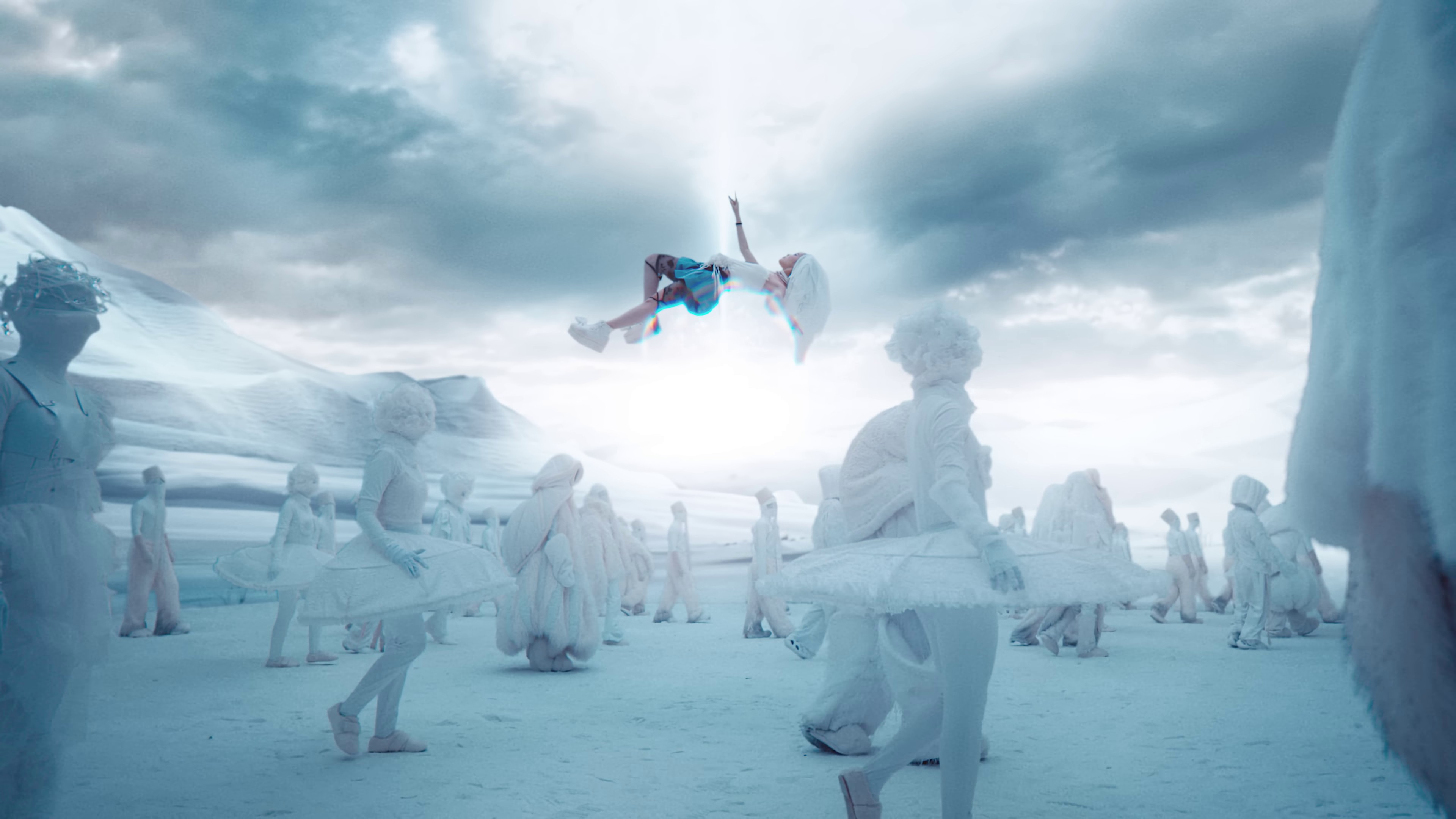 PUPPET SHOw (2023) —  shot,  lighting