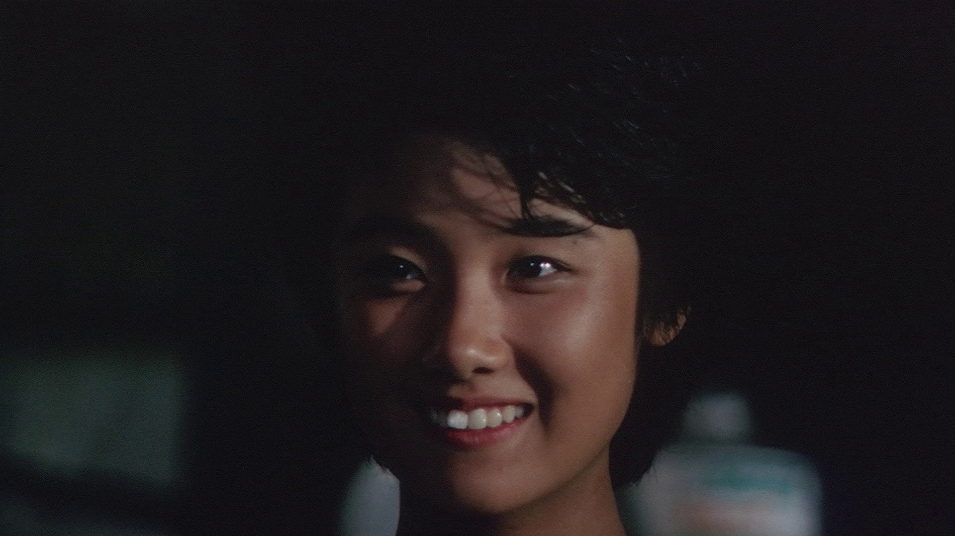 The Island Closest to Heaven (1984) —  shot,  lighting