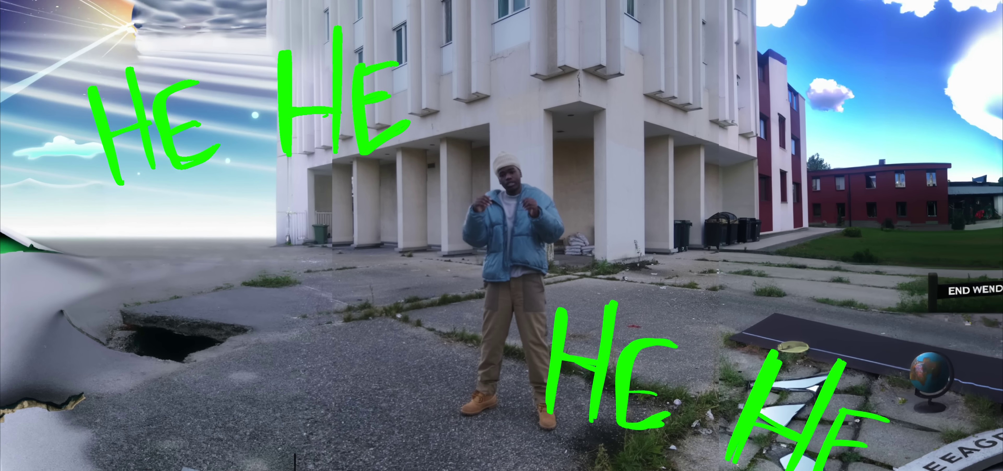 Responsabilités (2022) —  shot,  lighting