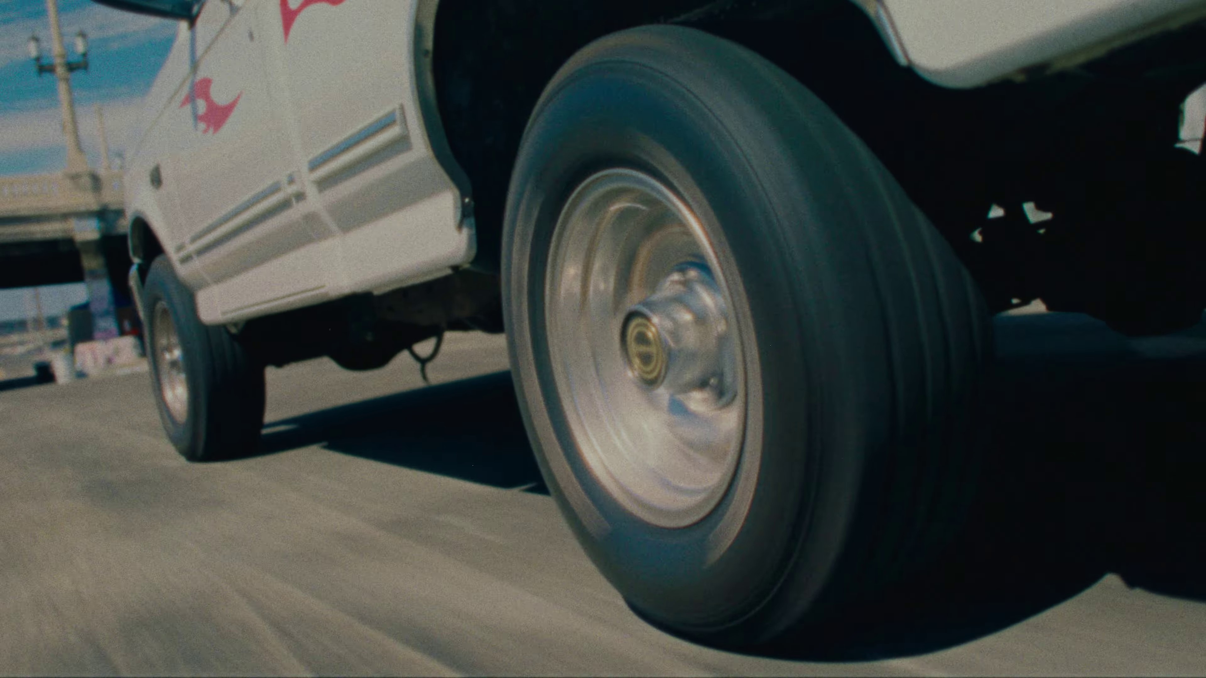 NADA (2023) —  shot,  lighting