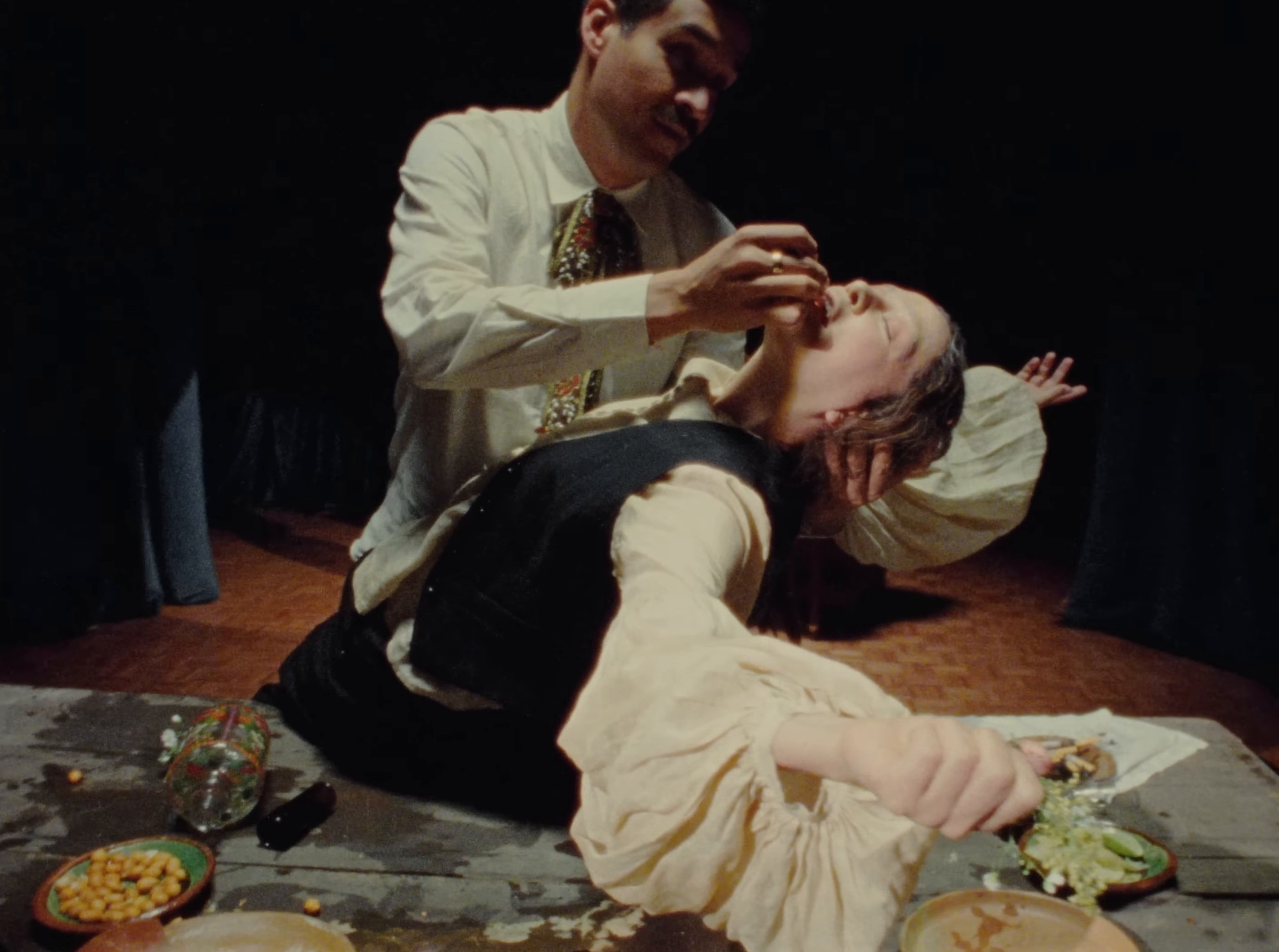 Como Quisiera Quererte (2025) —  shot,  lighting