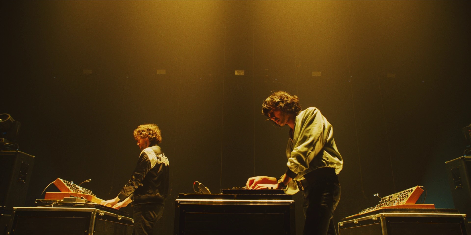 Iris: A Space Opera by Justice (2019) —  shot,  lighting