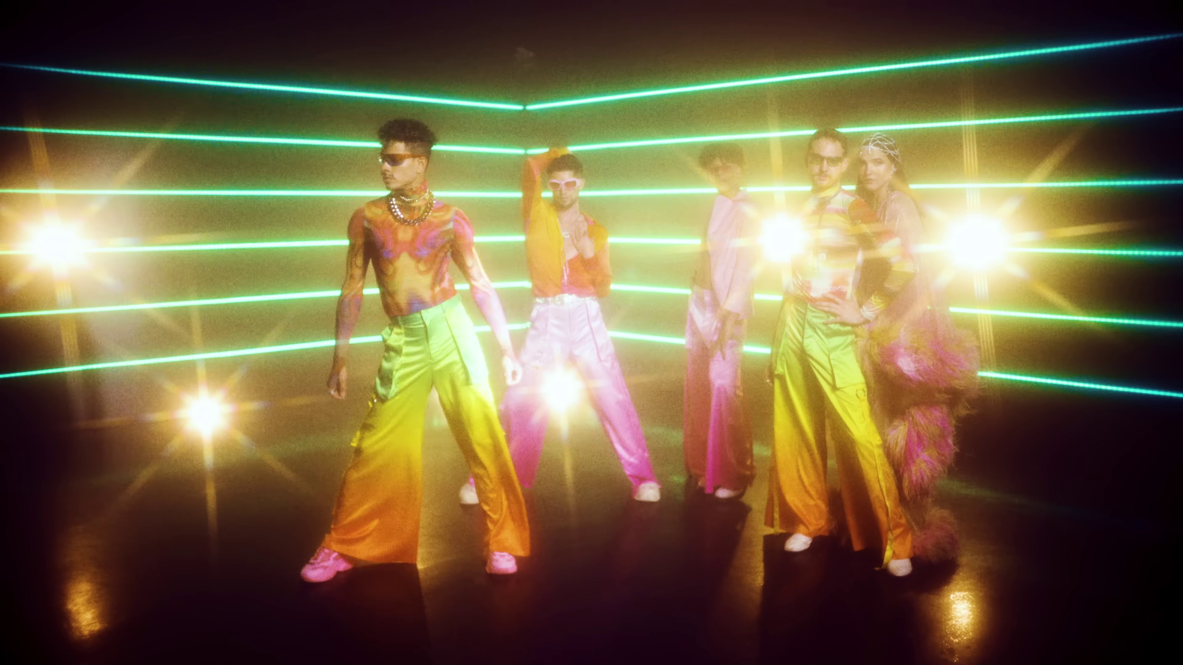 One On One (2023) —  shot,  lighting