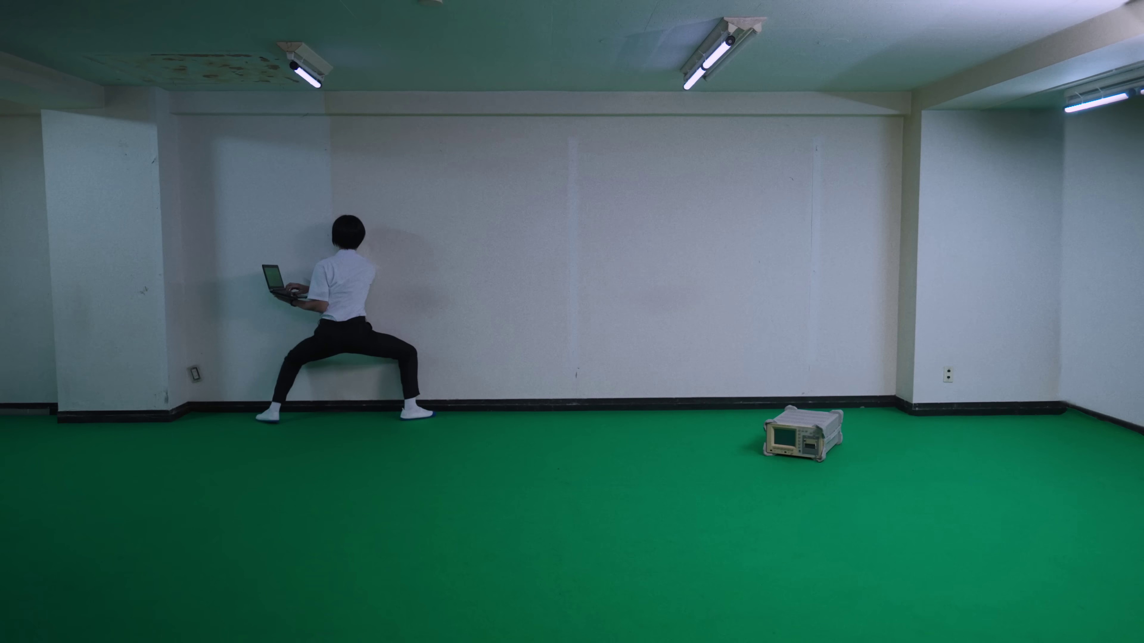 Moving Forward (2023) —  shot,  lighting