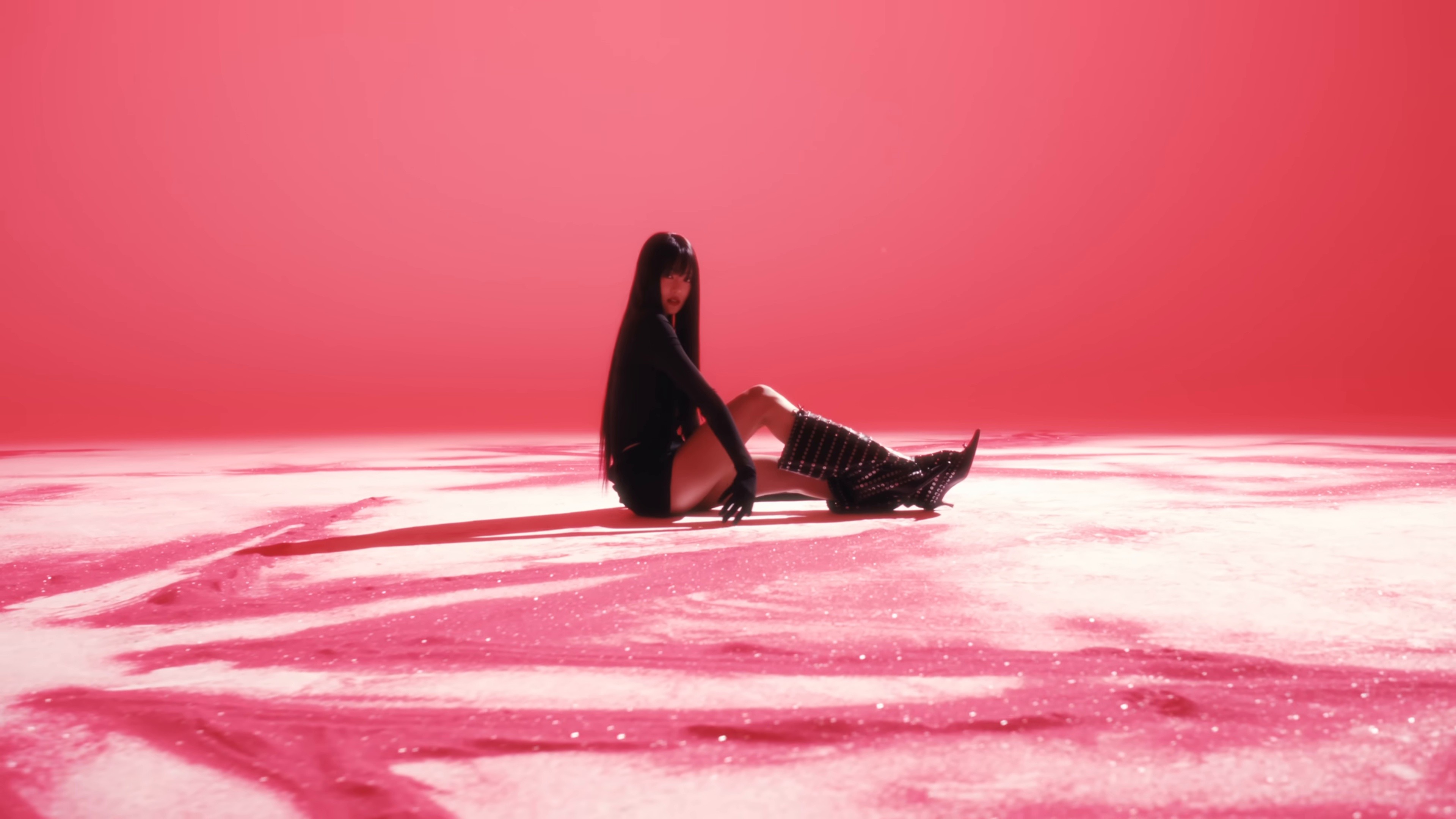 Cherry Sky (2025) —  shot,  lighting