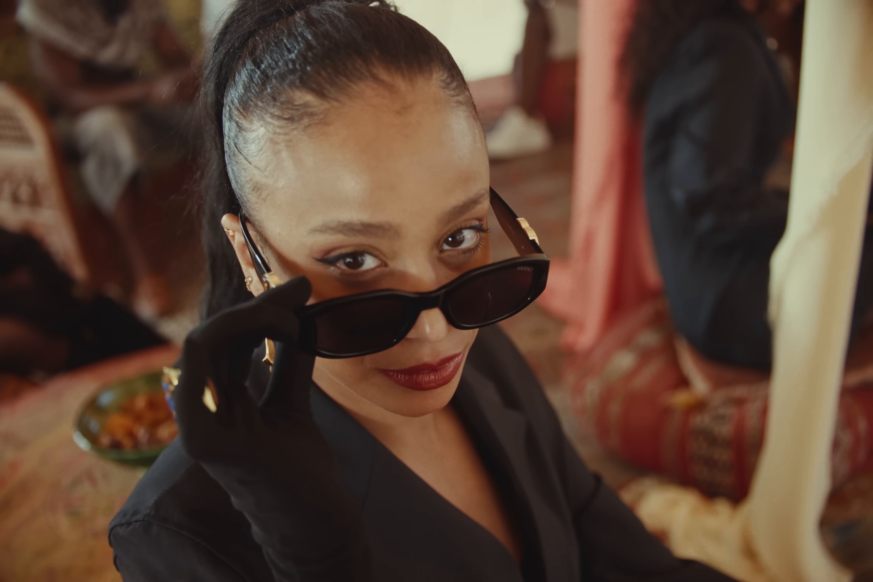 Hello Habibi (2024) —  shot,  lighting