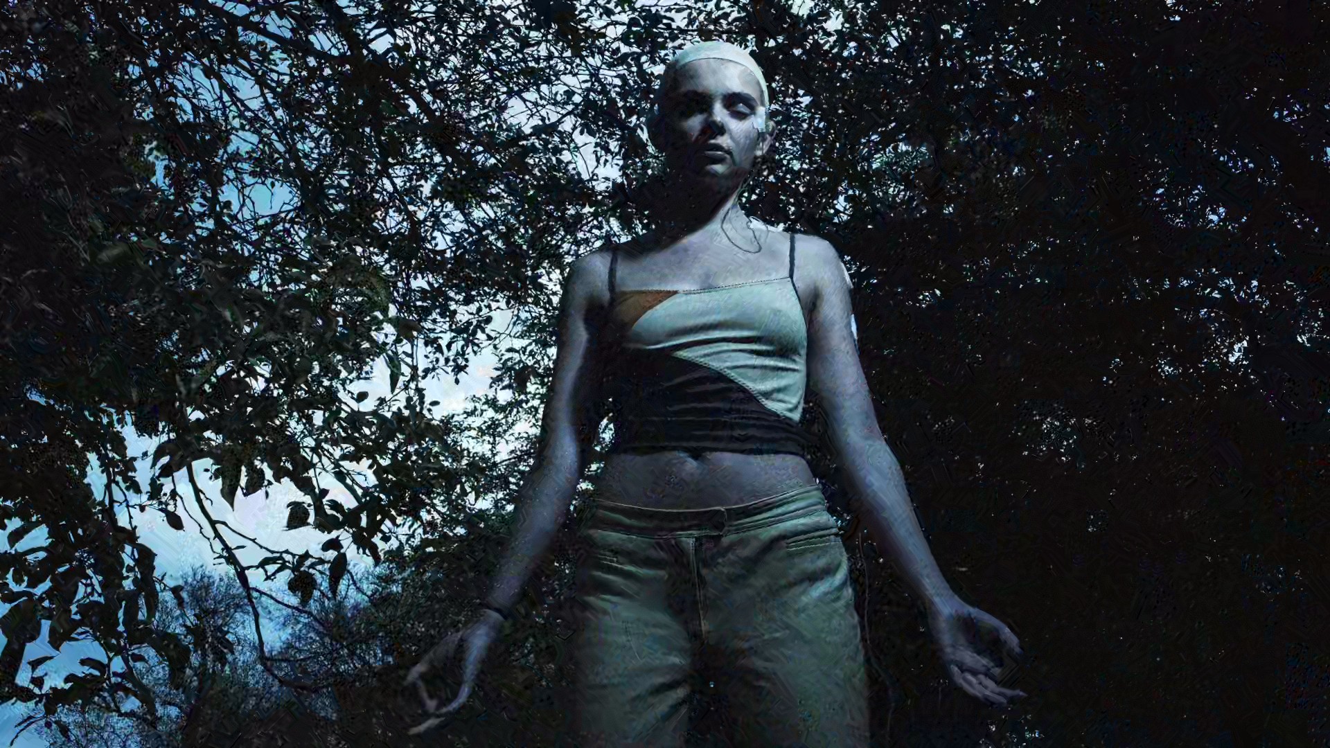 Heroist (2019) —  shot,  lighting